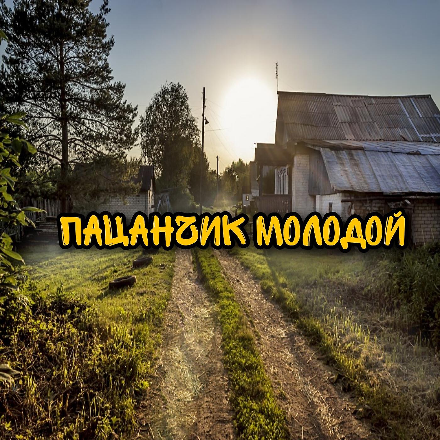 Постер альбома Пацанчик молодой