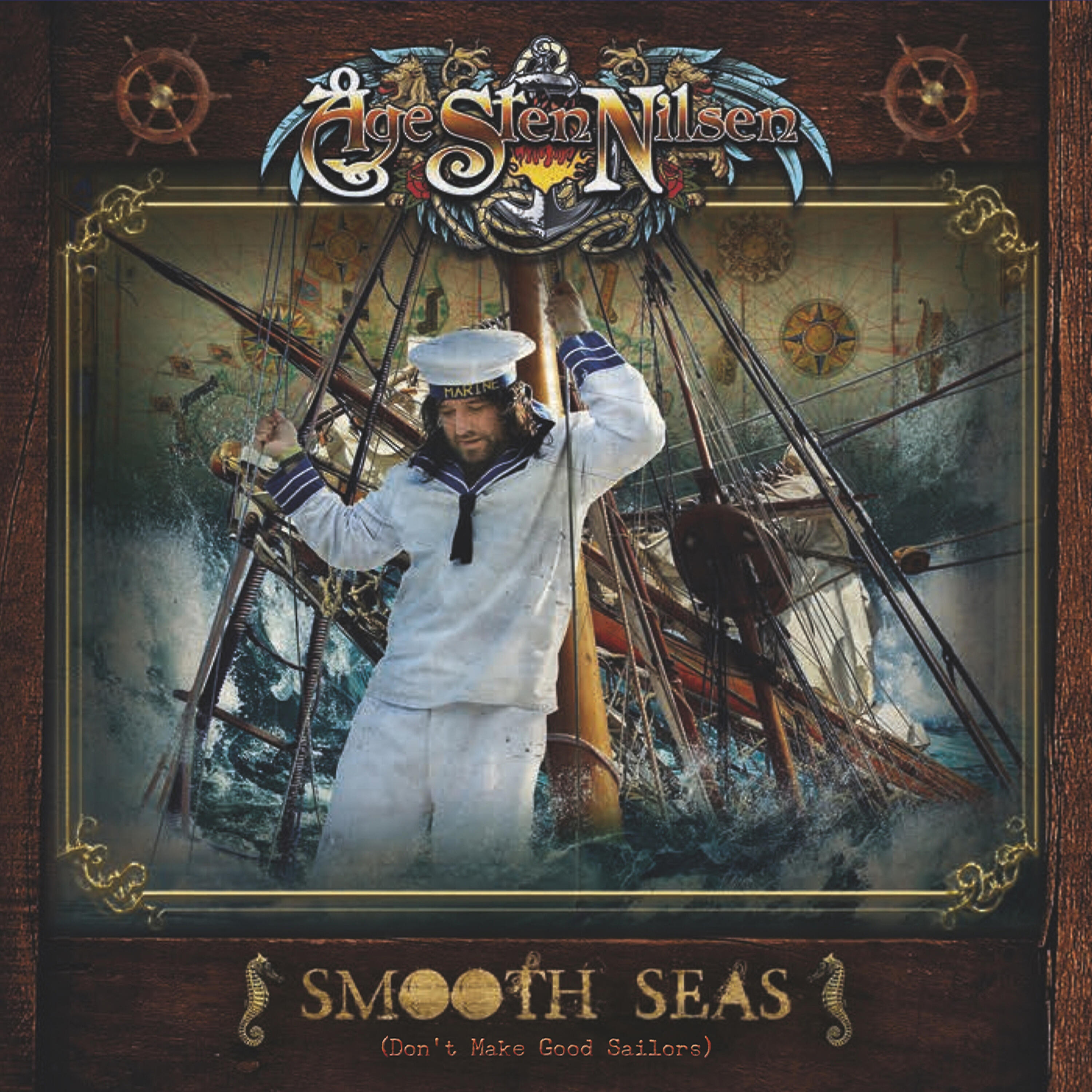 Релиз Smooth Seas (Don't Make Good Sailors)