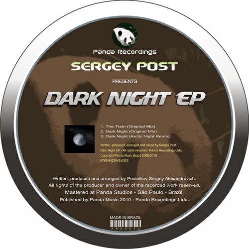 Релиз Dark Night - EP