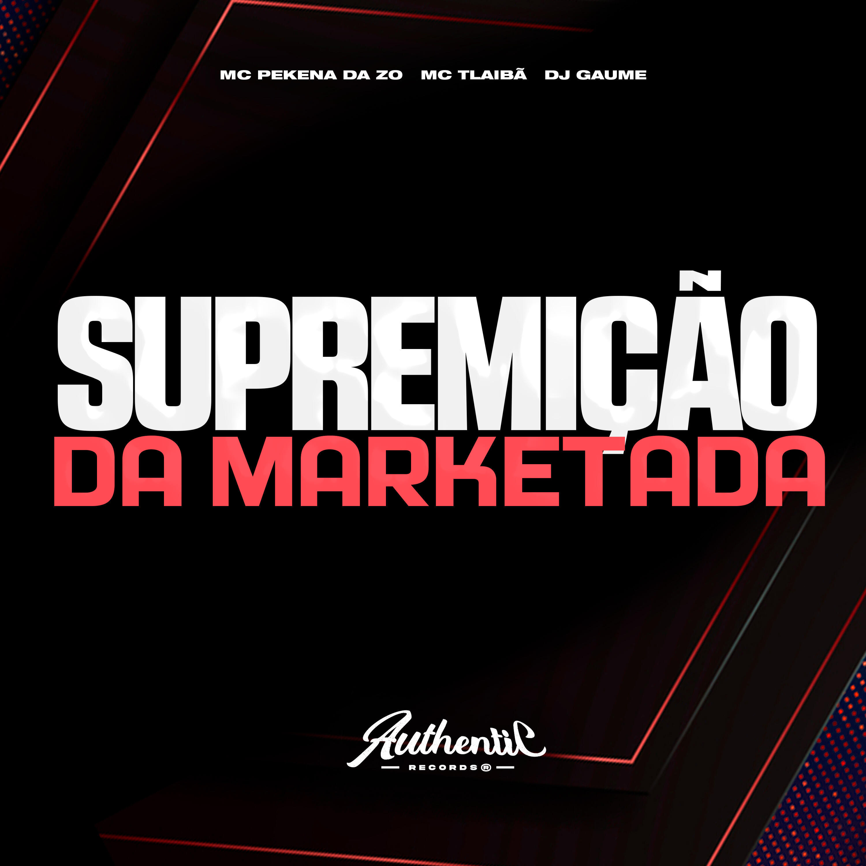 Релиз Supremição da Marketada
