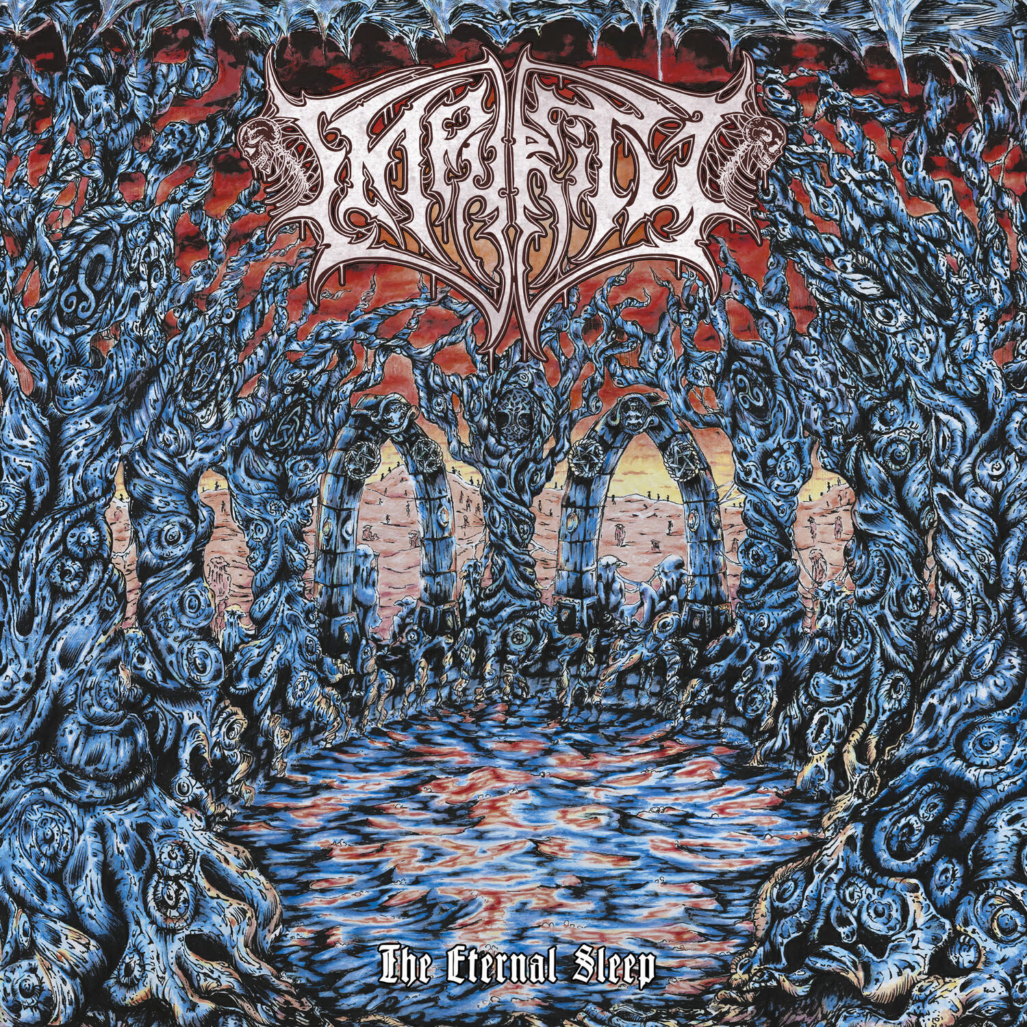 Релиз The Eternal Sleep