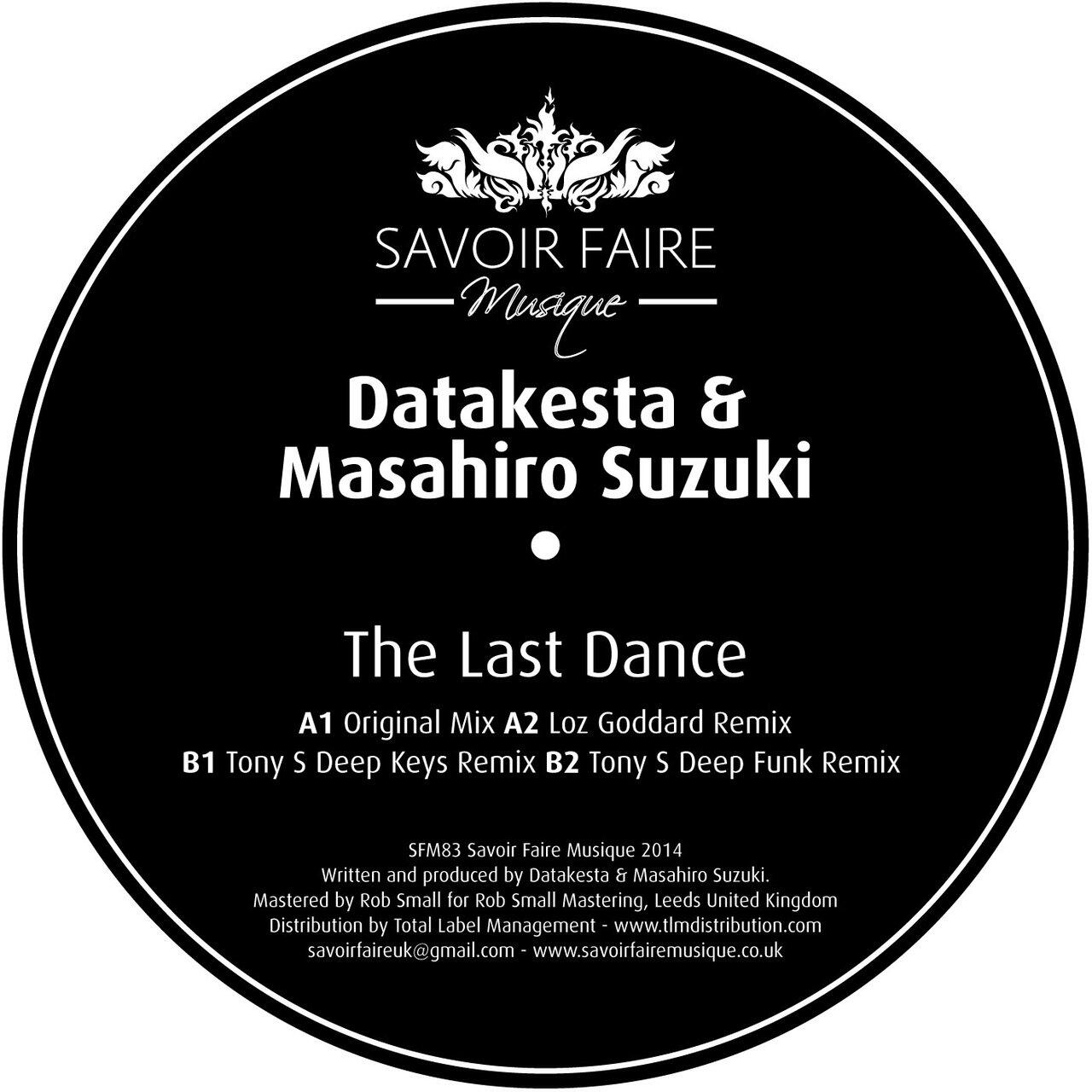 Релиз The Last Dance
