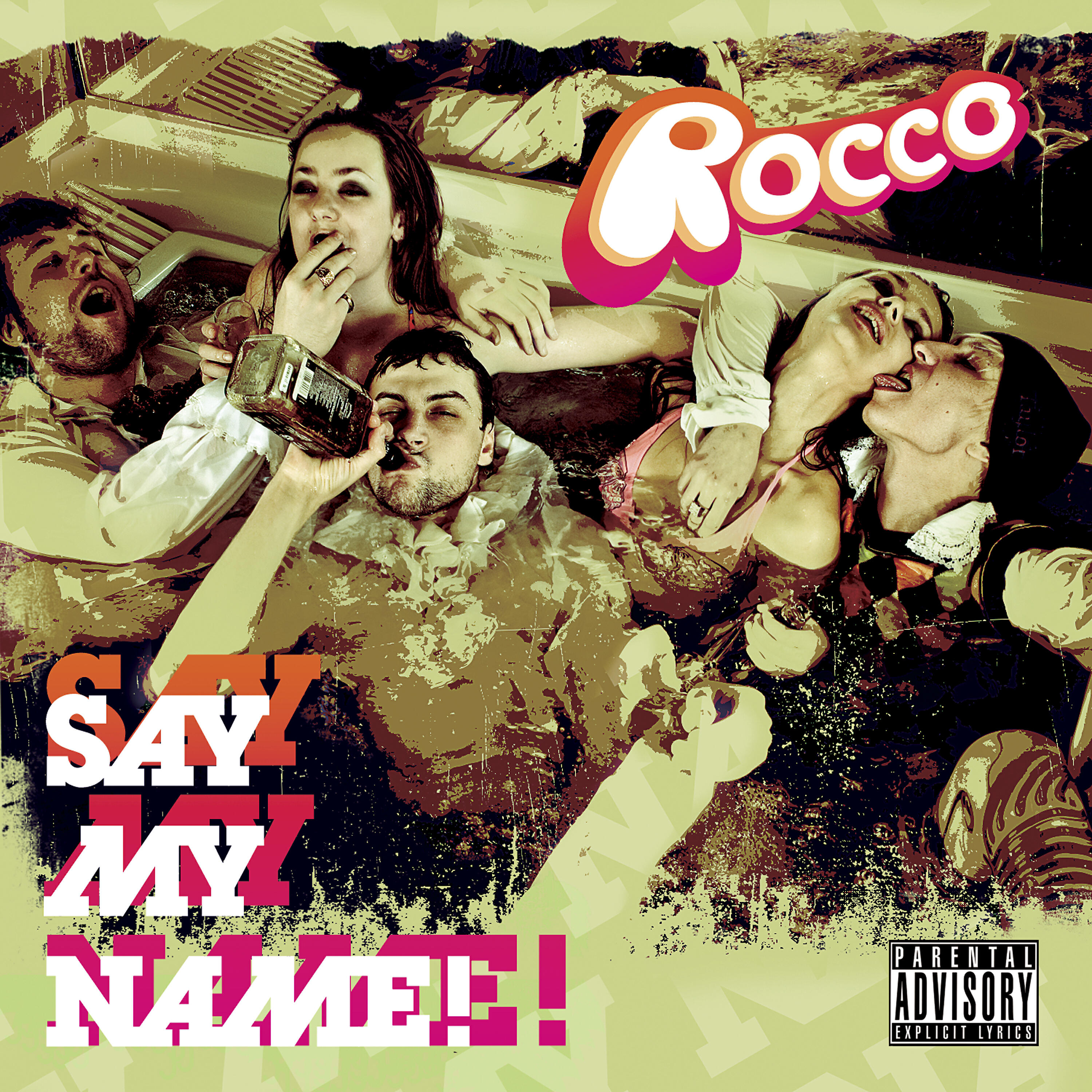 Релиз Say My Name!