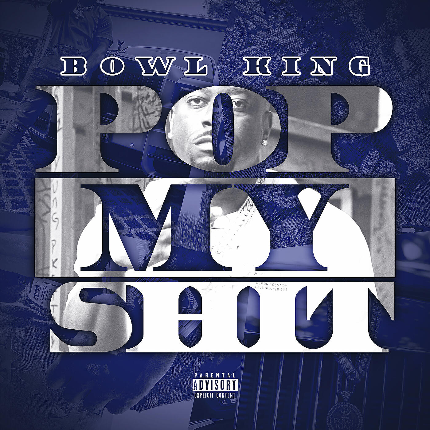 Релиз Pop My Shit