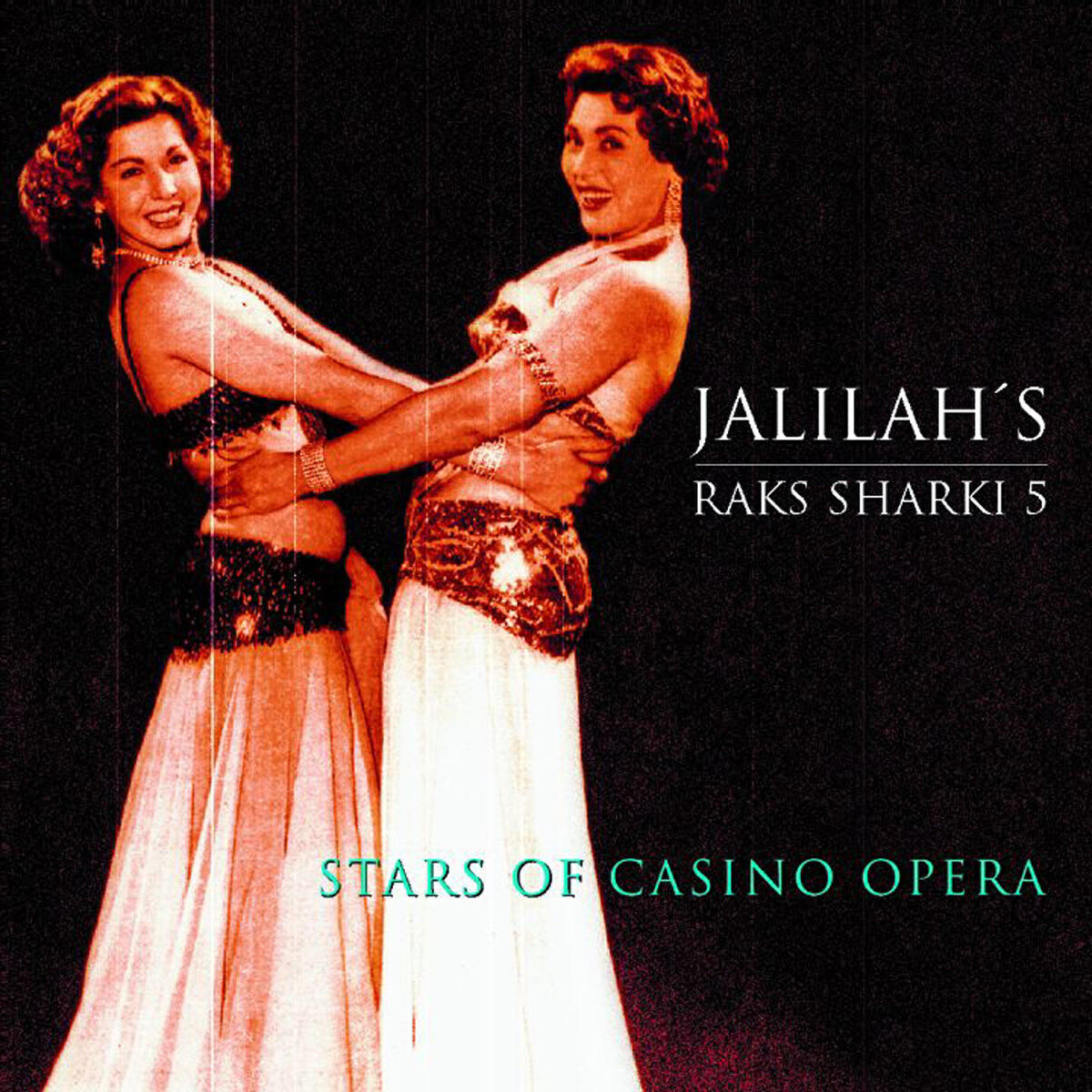 Релиз Jalilah's Raks Sharki 5: Stars of Casino Opera