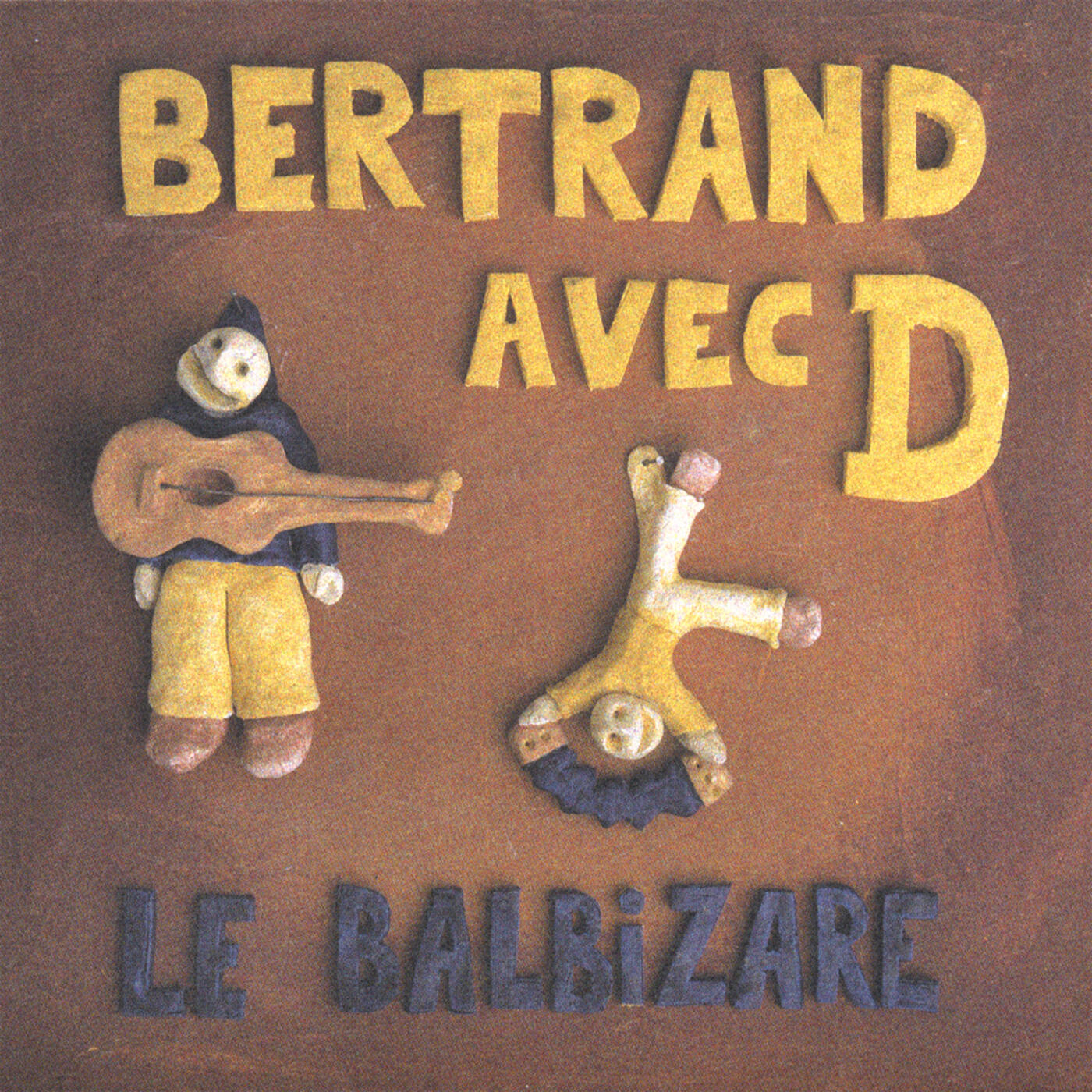 Релиз Le Balbizare