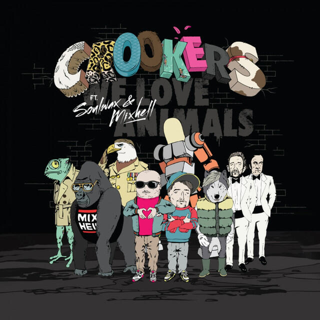 Релиз We Love Animals