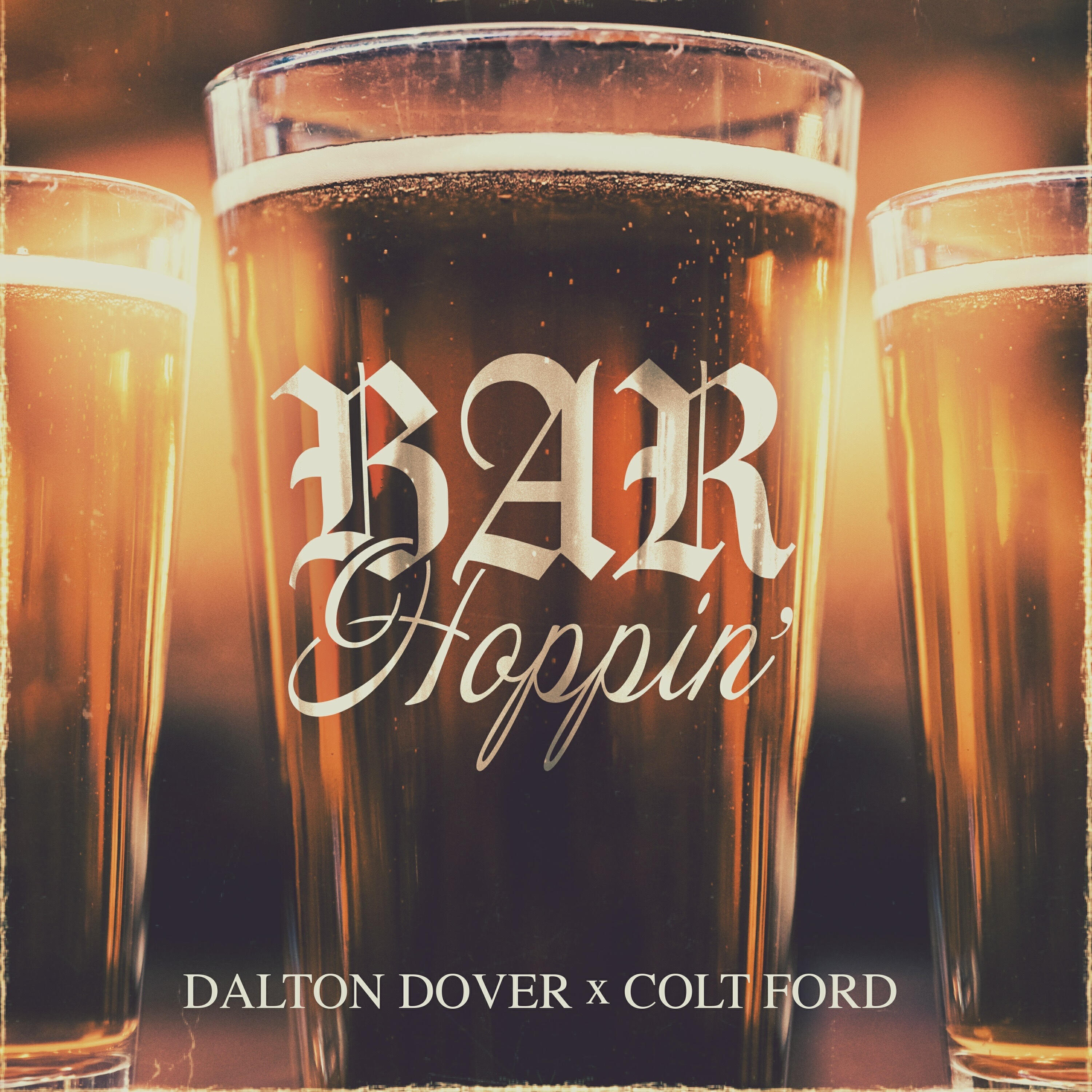 Релиз Bar Hoppin'
