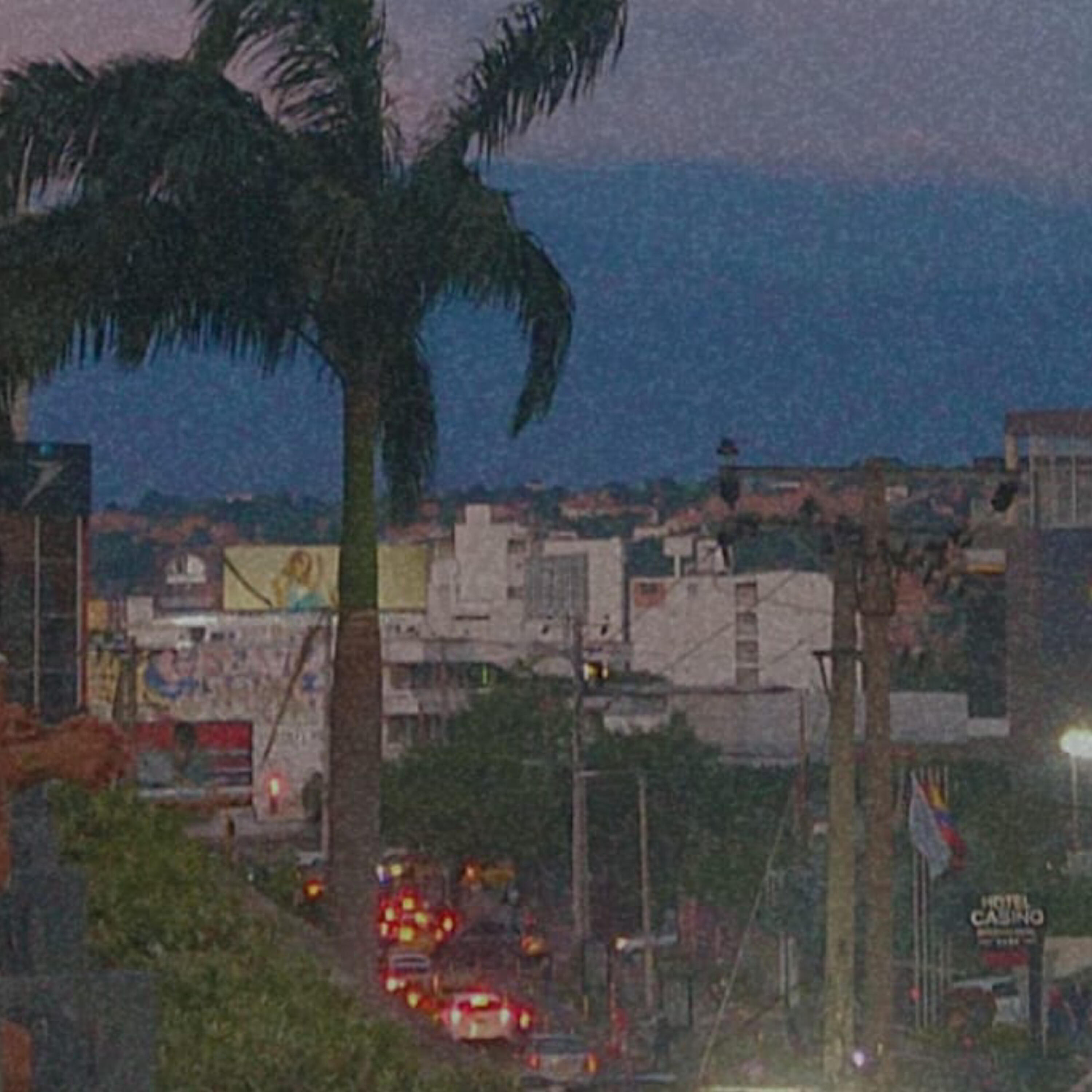 Релиз Paradise City