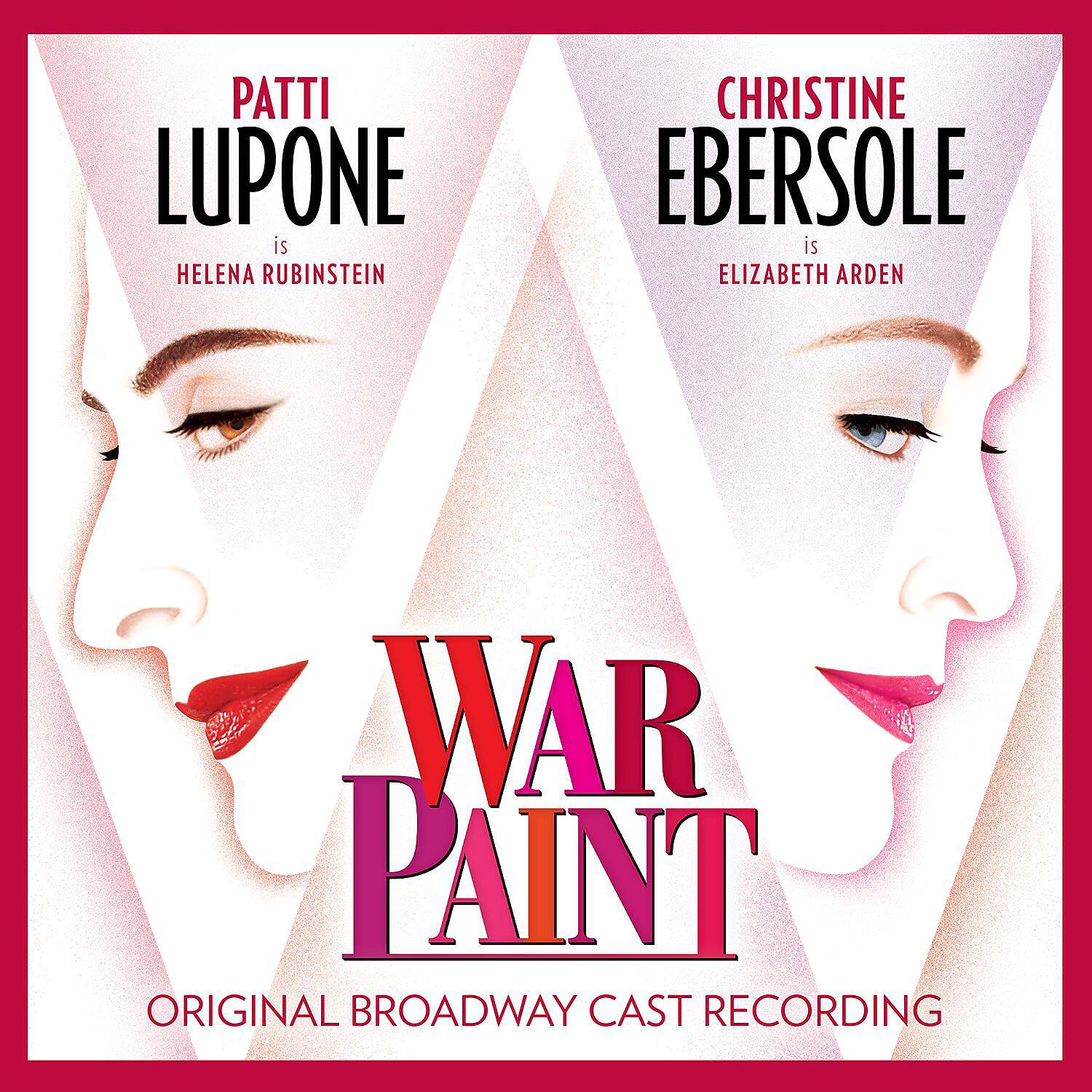 Релиз War Paint (Original Broadway Cast Recording)