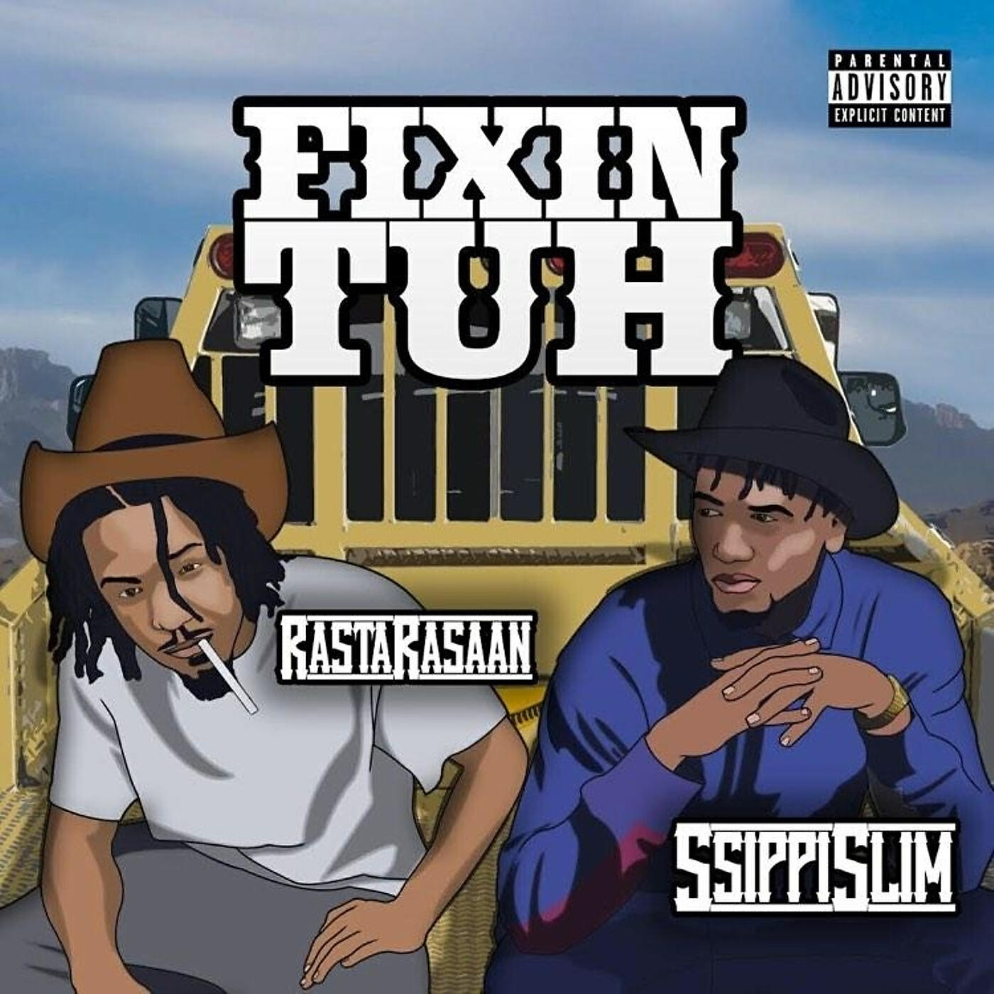Релиз Fixin Tuh