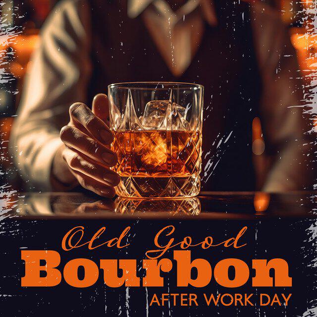 Релиз Old Good Bourbon after Work Day (Jazz Backdrop for Drinks)