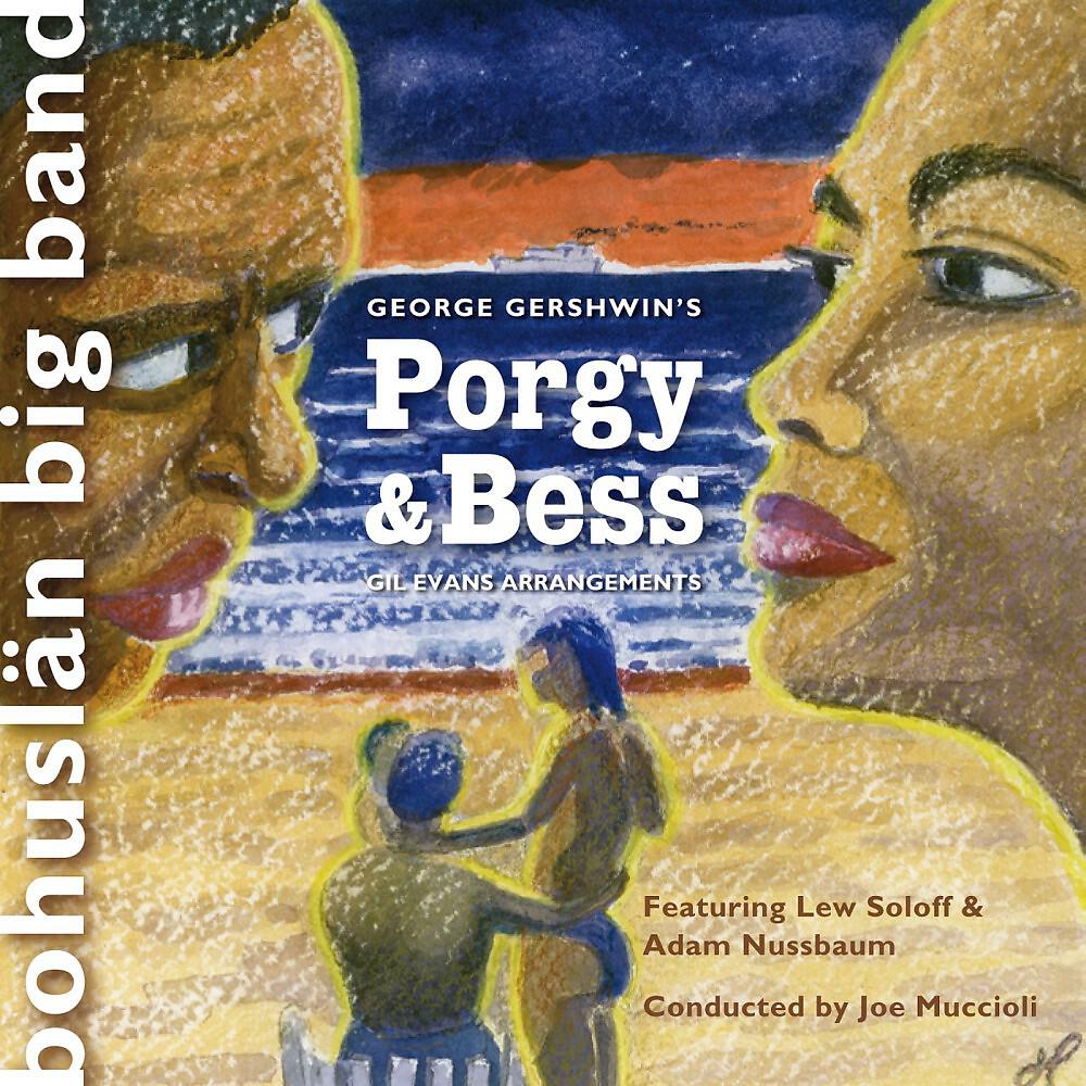 Релиз Porgy & Bess (Live)