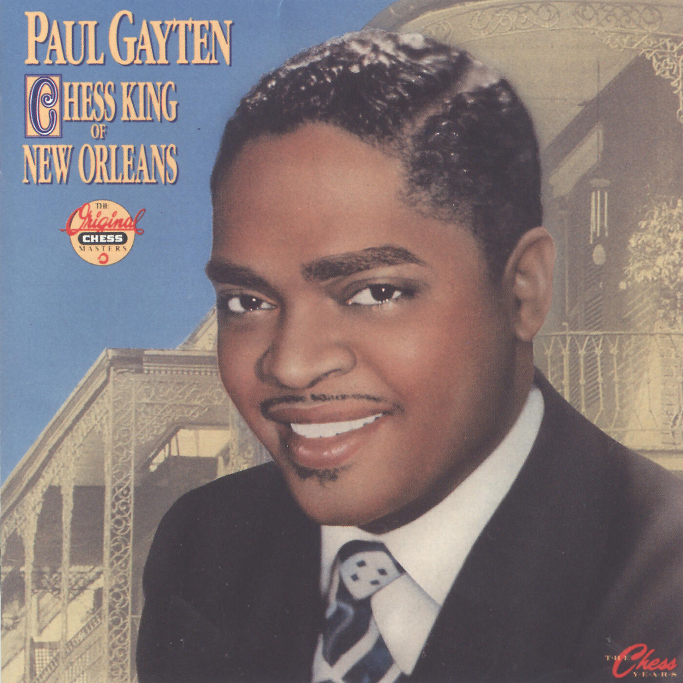 Релиз Chess King Of New Orleans
