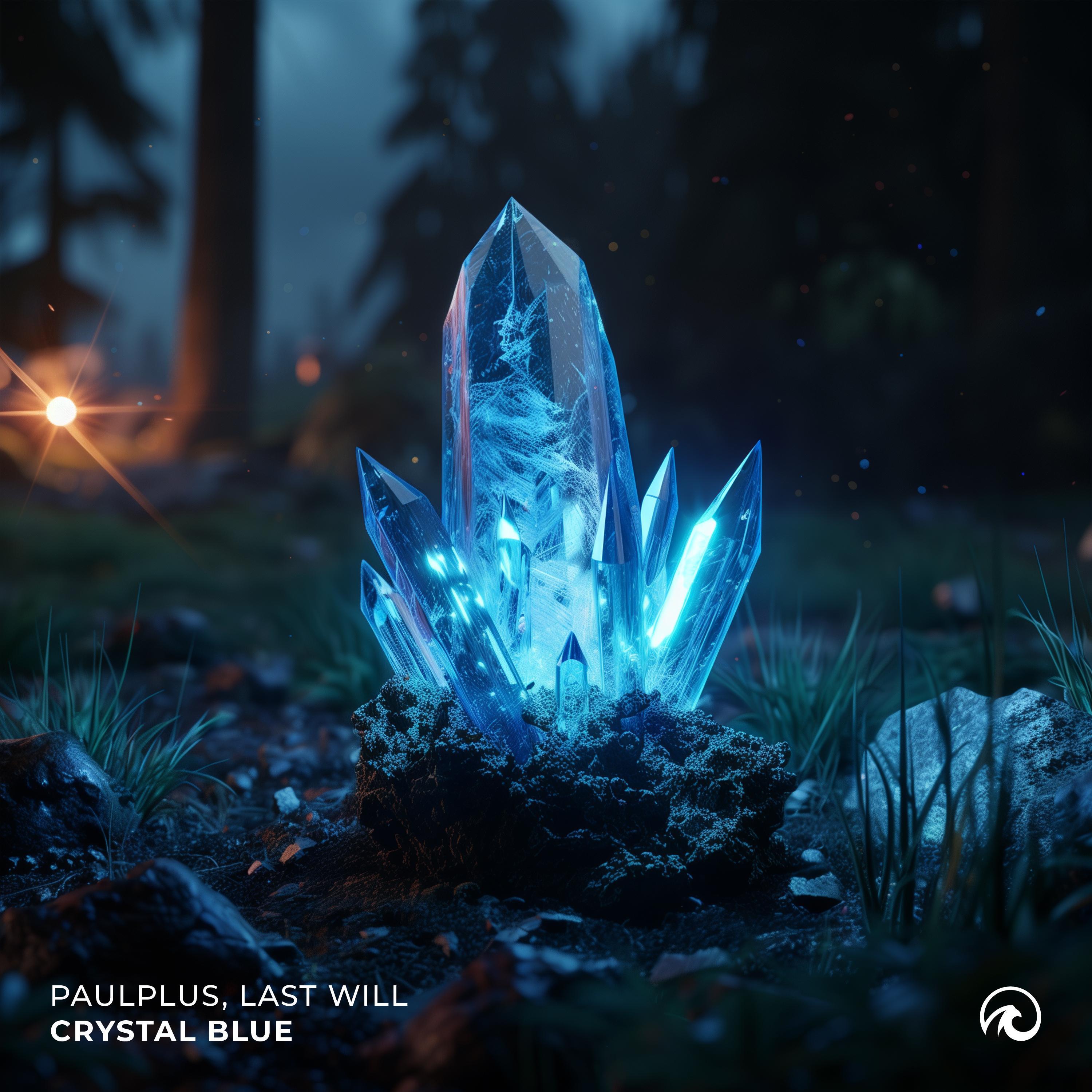 Релиз Crystal Blue