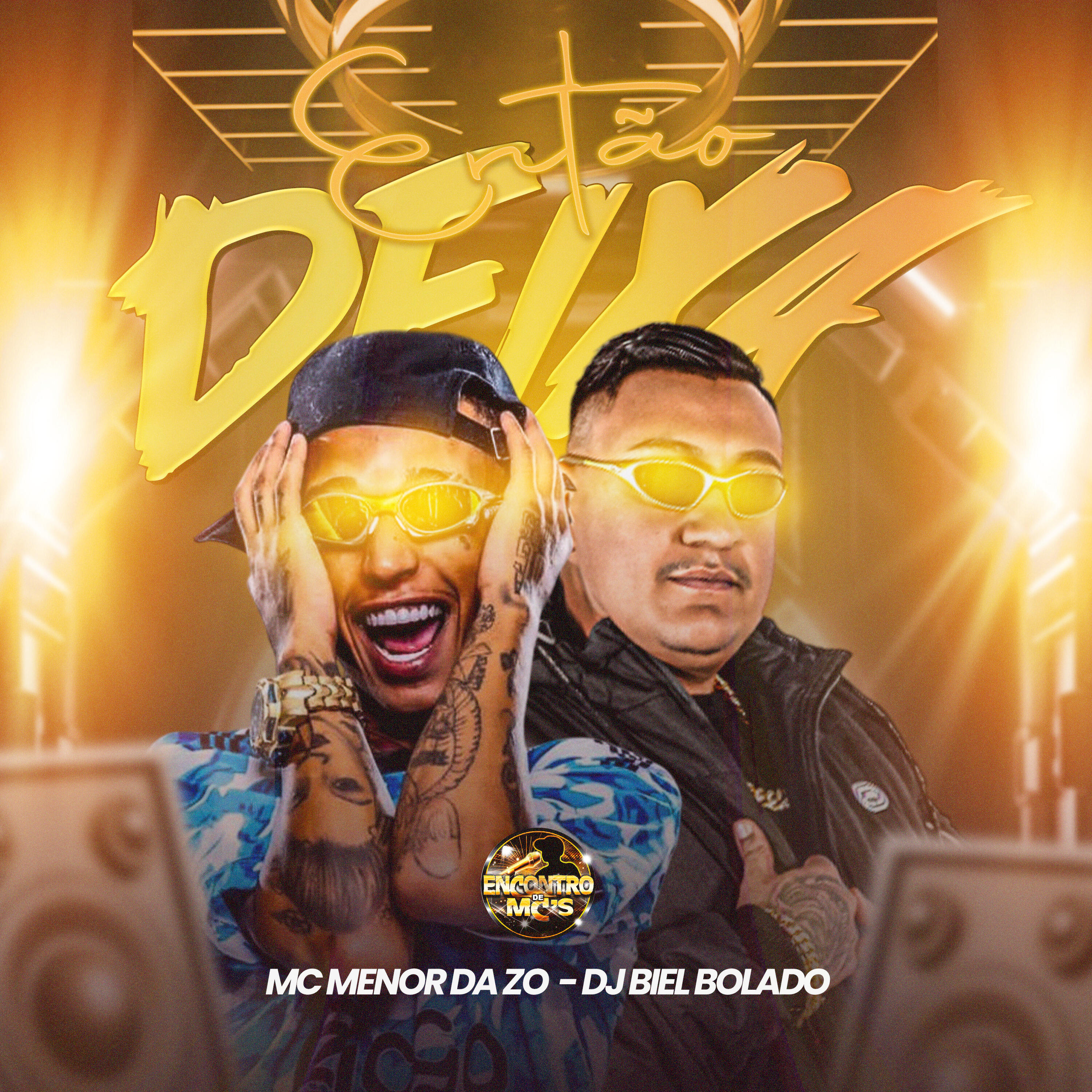 Релиз Então Deixa