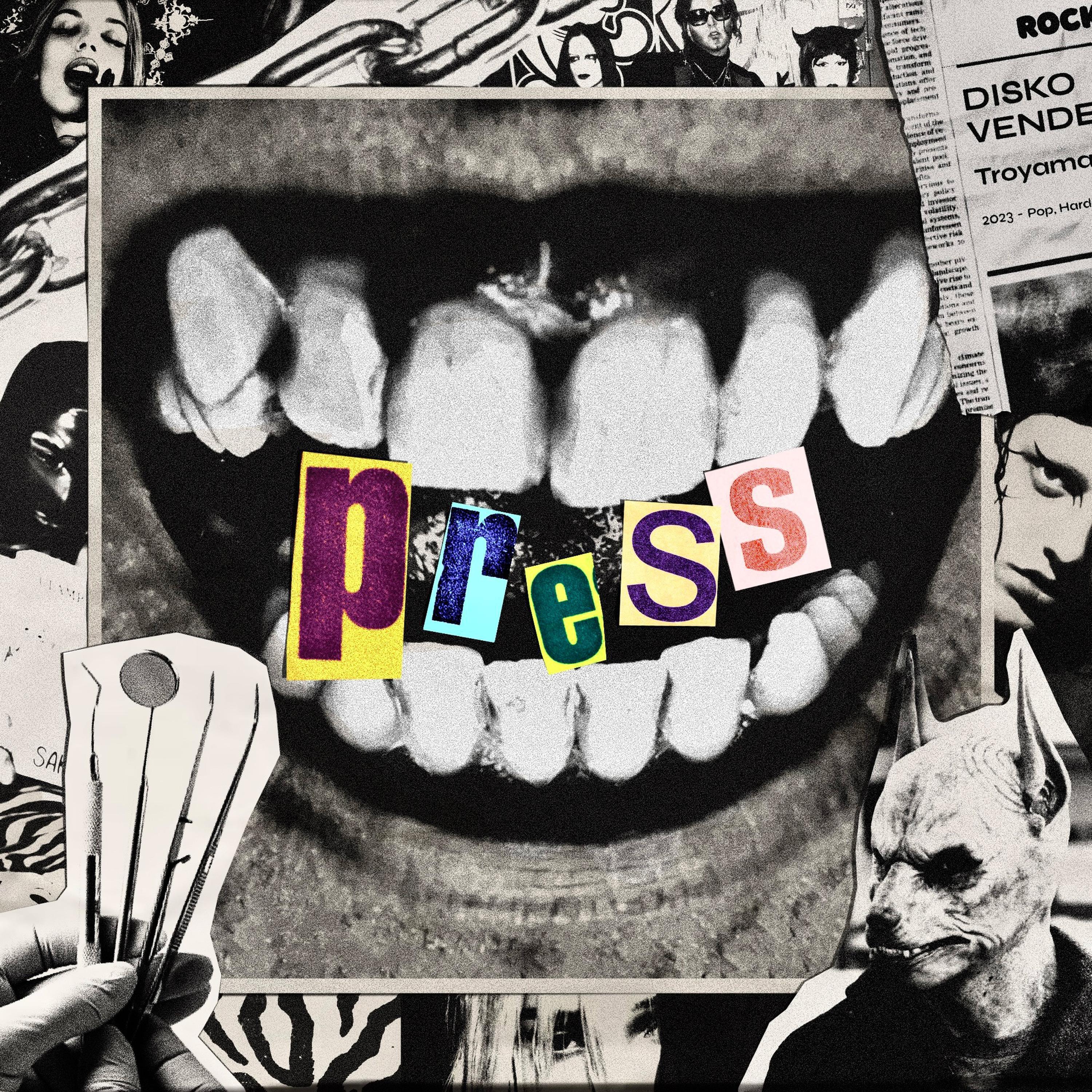 Релиз PRESS