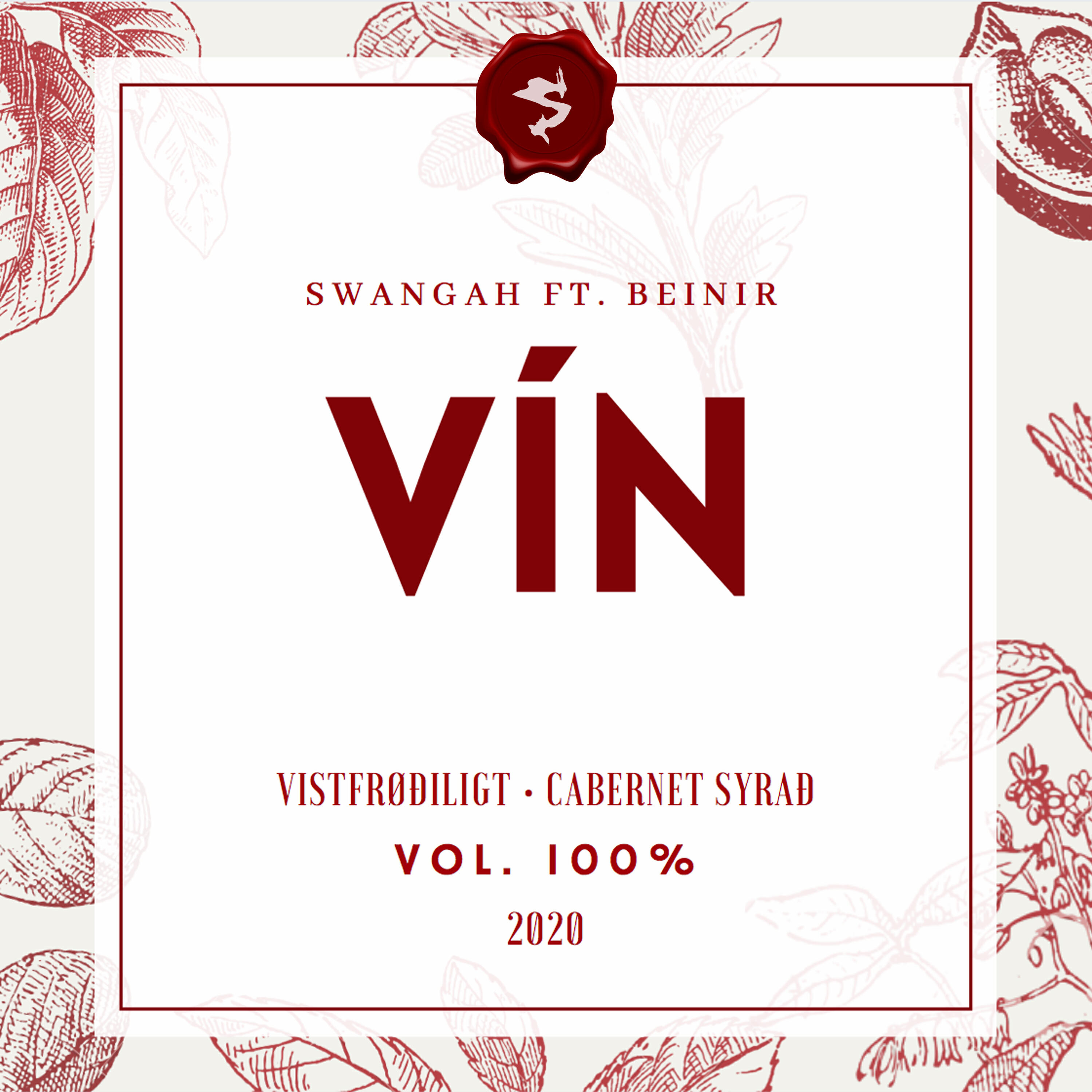 Релиз Vín
