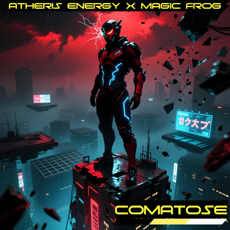 Релиз Comatose