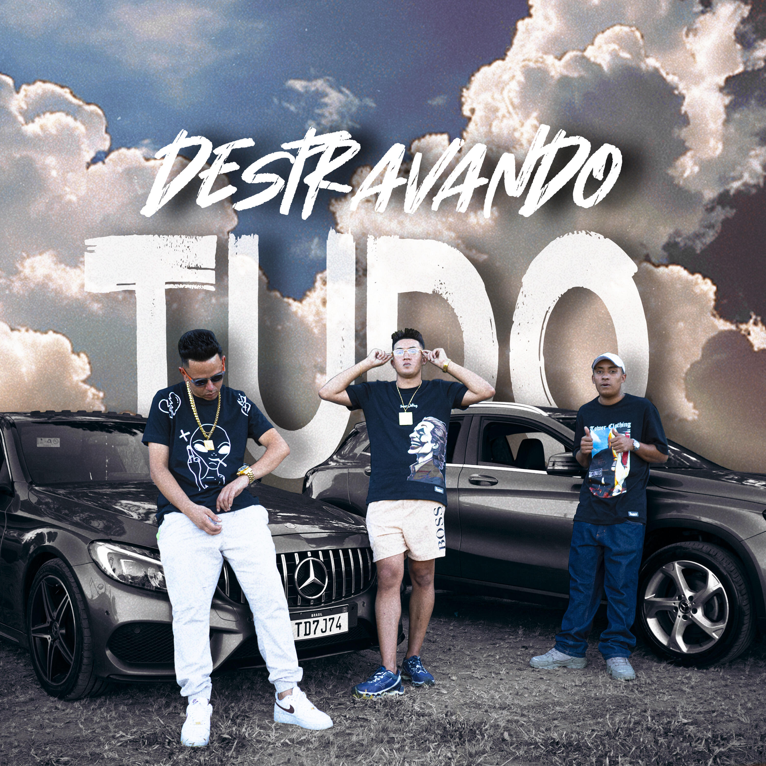Релиз Destravando Tudo