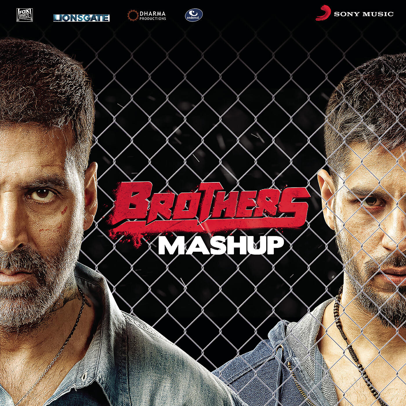 Скачать песню Ajay Atul, Sonu Nigam, Neeti Mohan - Brothers Mashup (By Kiran Kamath) [From 