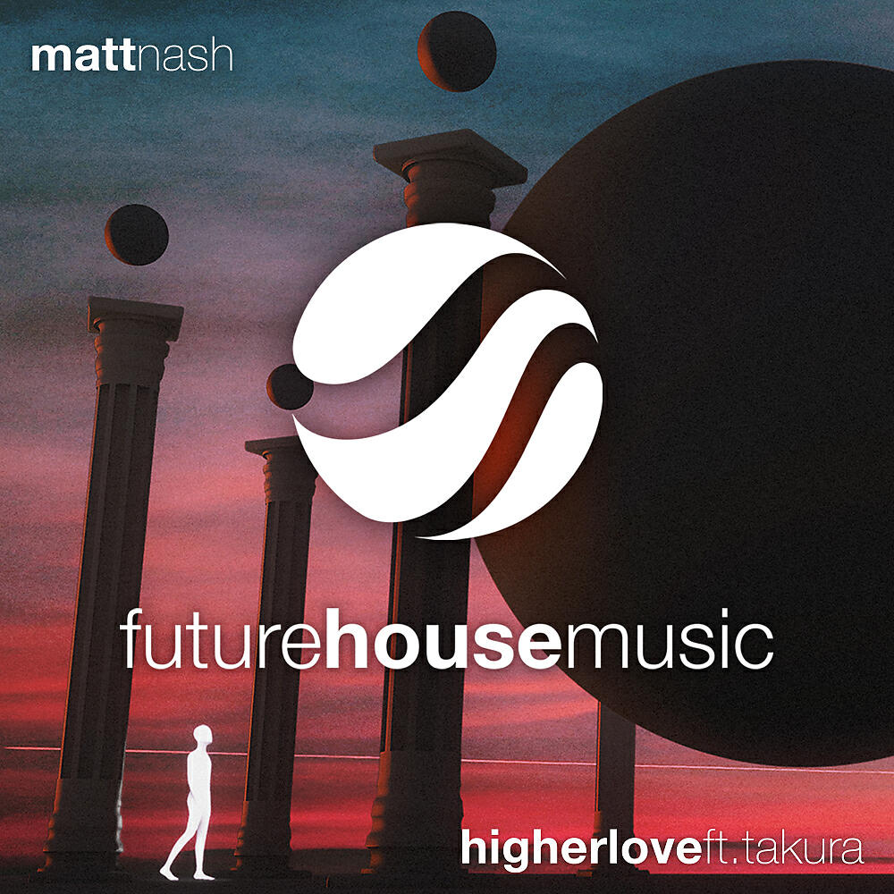 Постер альбома Higher Love