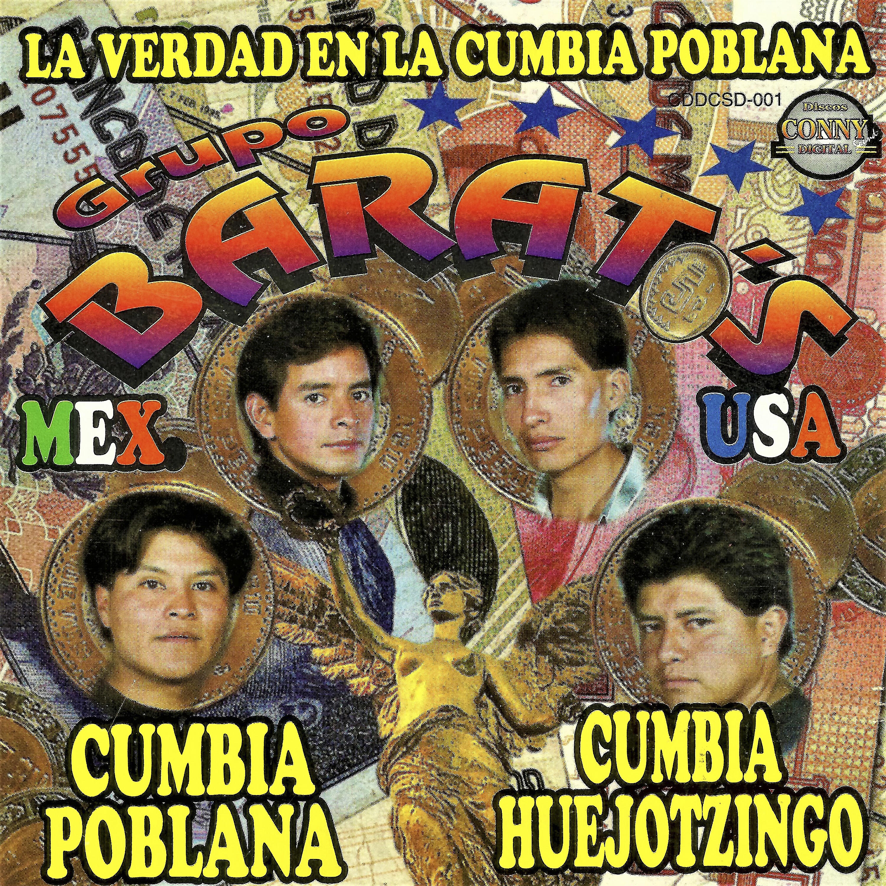 Релиз La Verdad en la Cumbia Poblana