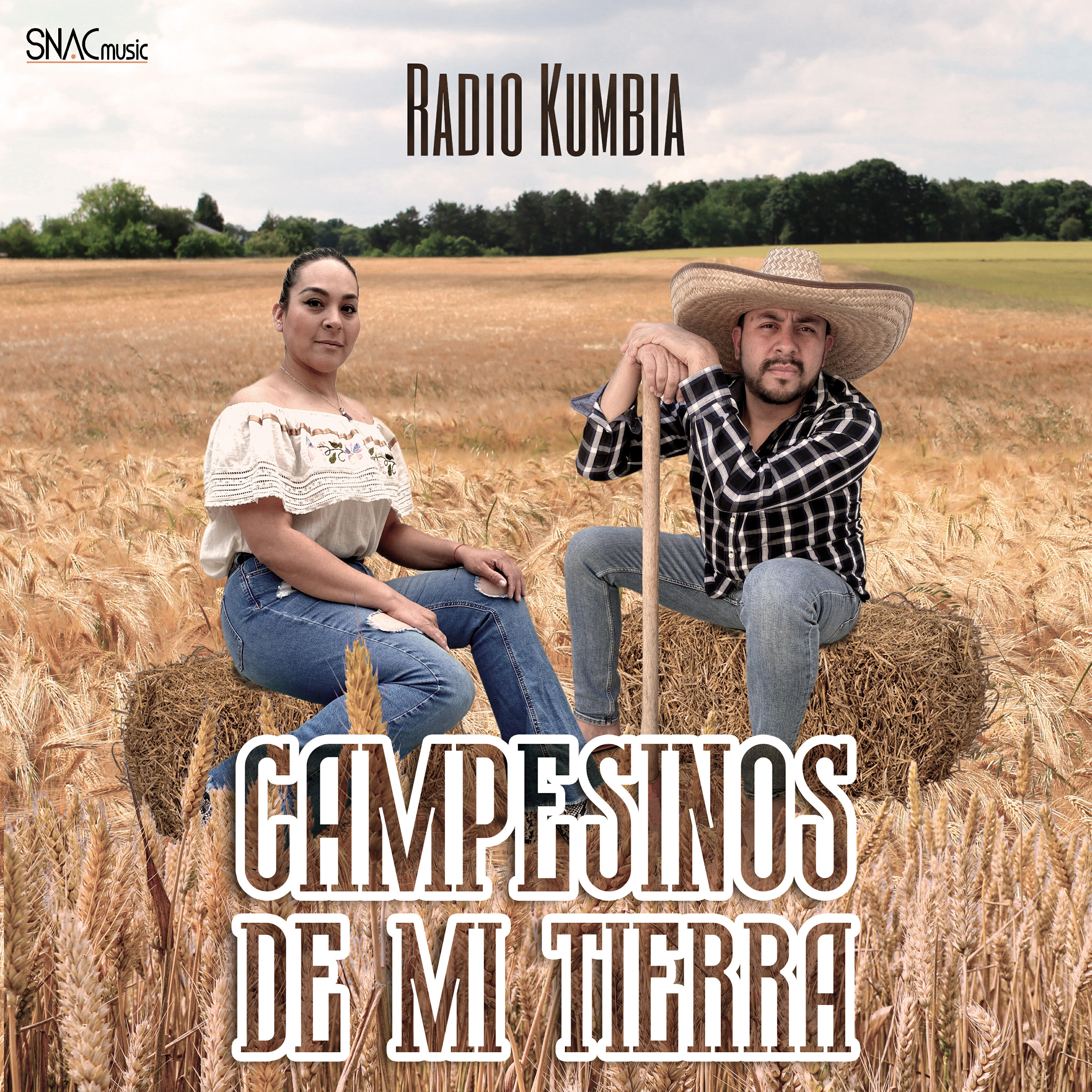 Постер альбома Campesinos De Mi Tierra