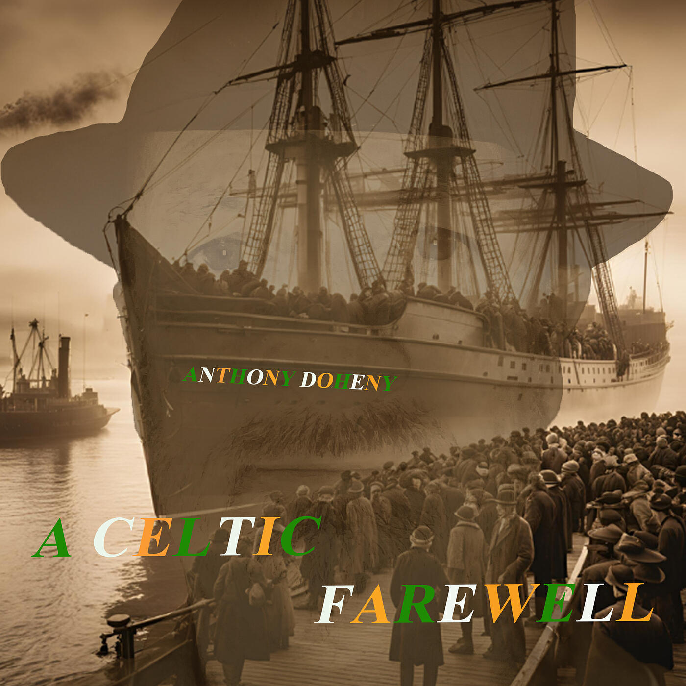 Релиз A Celtic Farewell