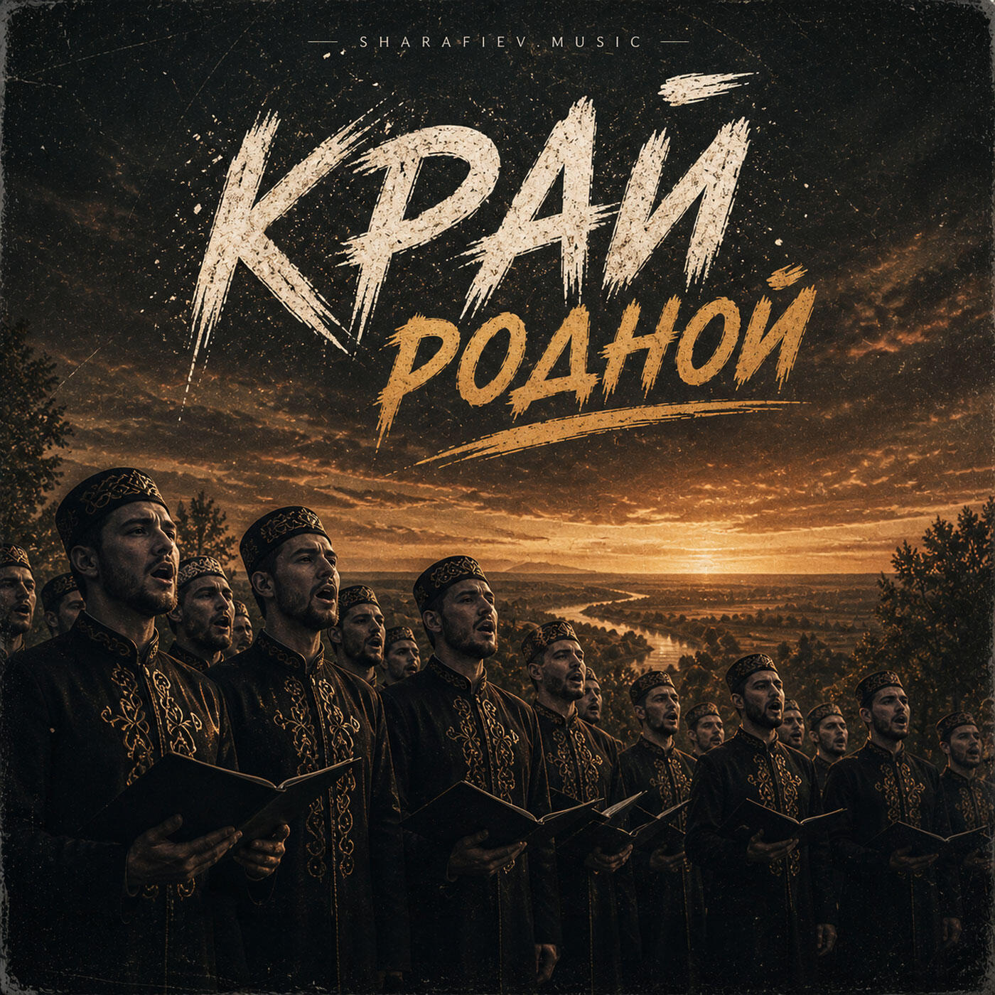 Релиз Край родной