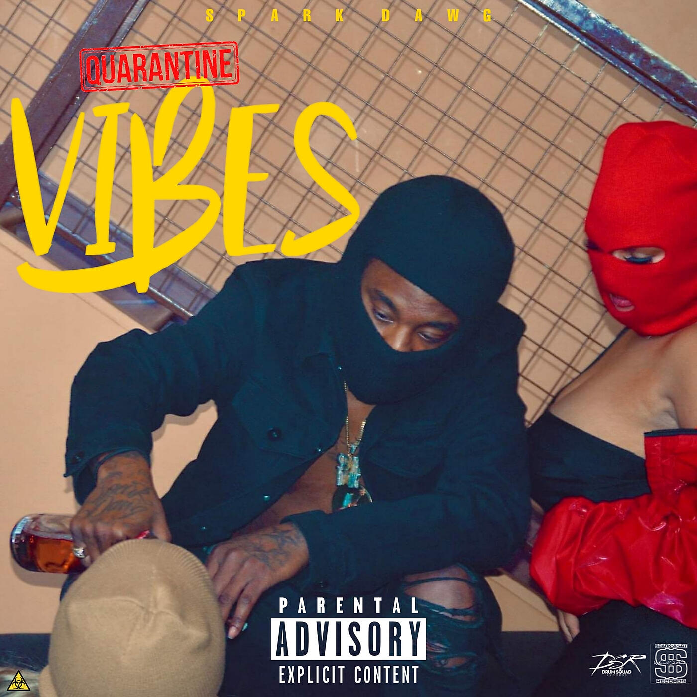 Релиз Quarantine Vibes