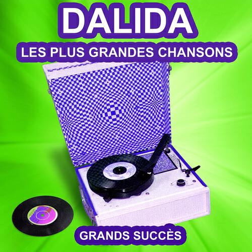 Релиз Dalida chante ses grands succès (Les plus grandes chansons de l'époque)