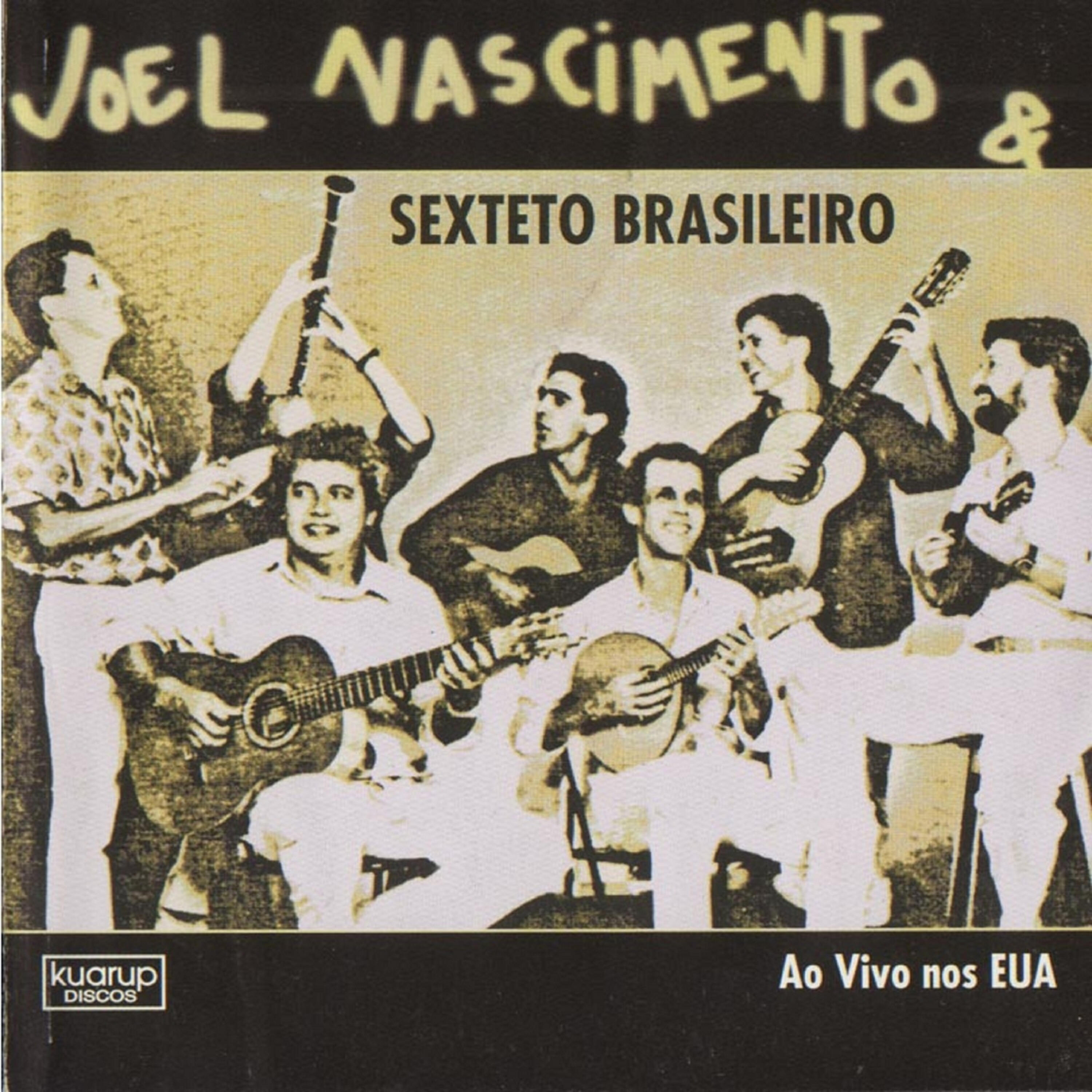 Релиз Joel Nascimento e Sexteto Brasileiro