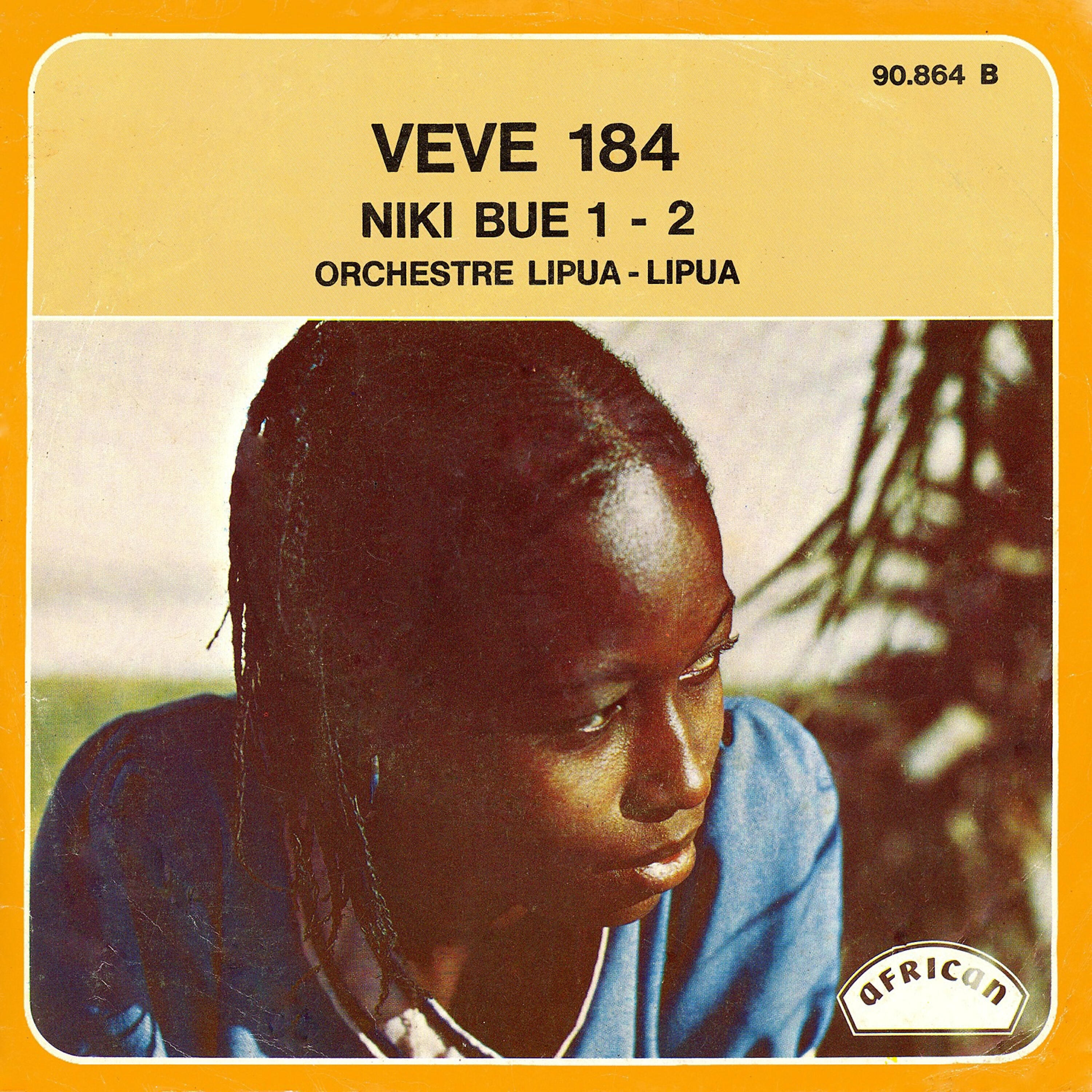 Релиз Veve 184: Niki Bue 1 - 2