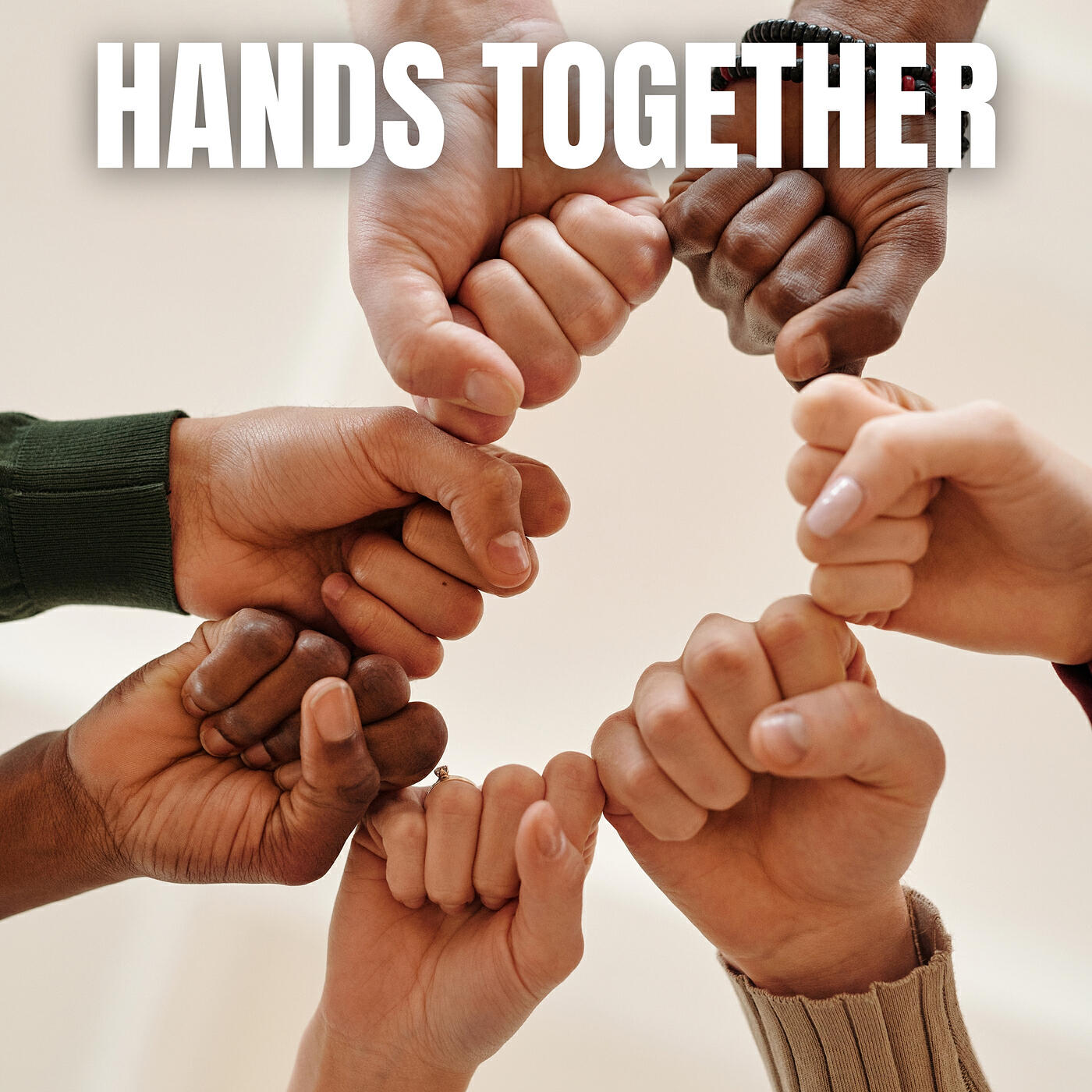 Постер альбома Hands Together