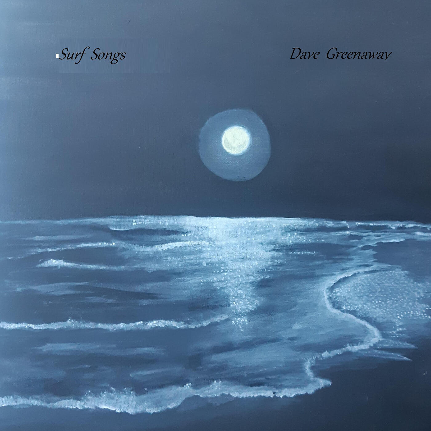 Релиз Surf Songs
