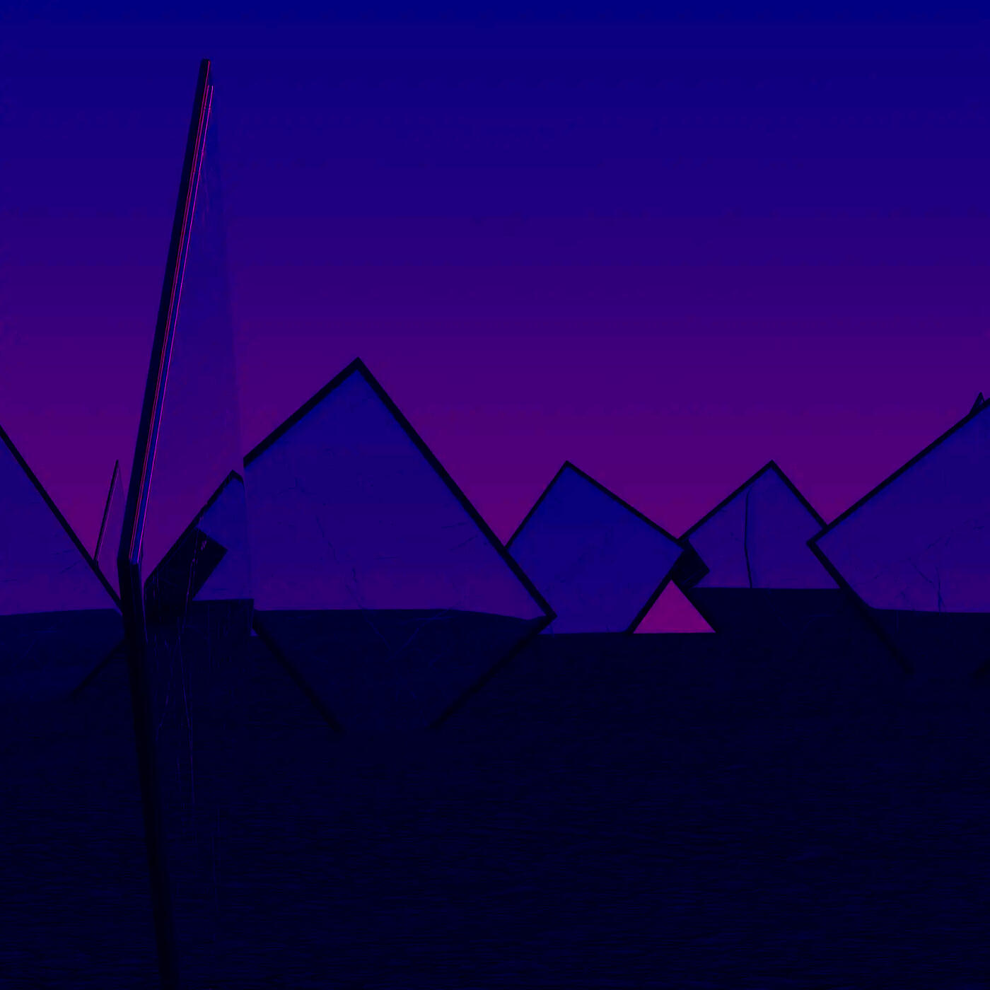 Релиз Sunset