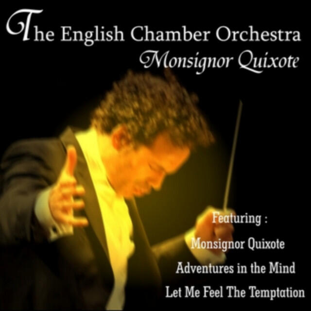 Релиз Monsignor Quixote