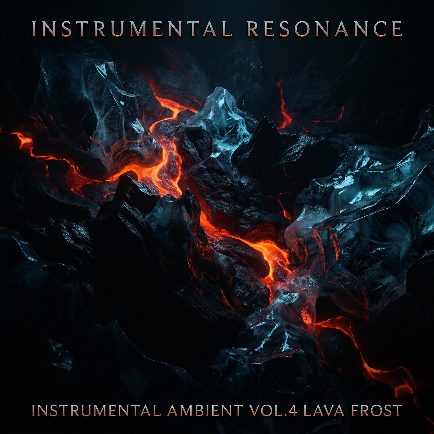 Релиз Instrumental Ambient, Vol. 4 (Lava Frost)