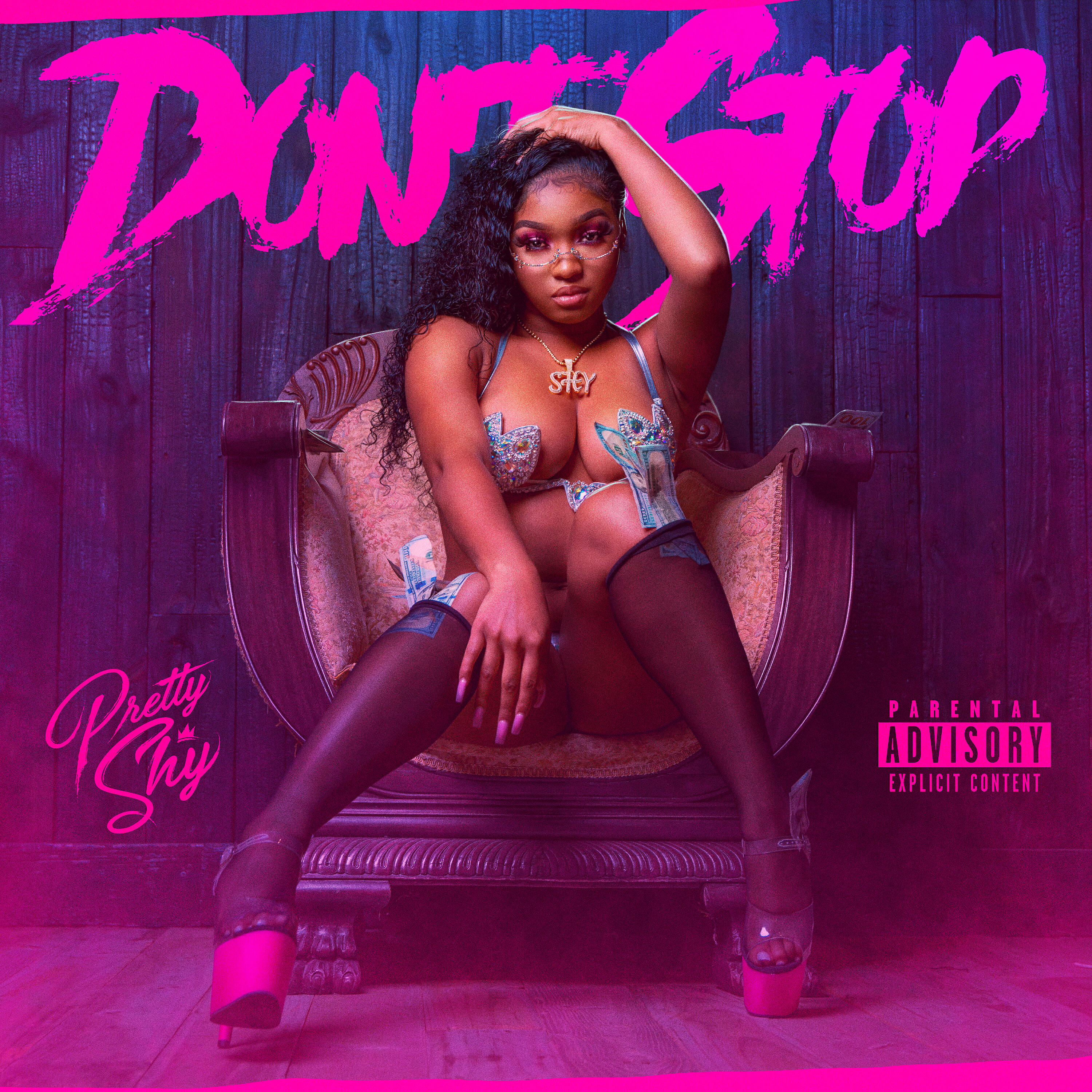 Релиз Don't Stop