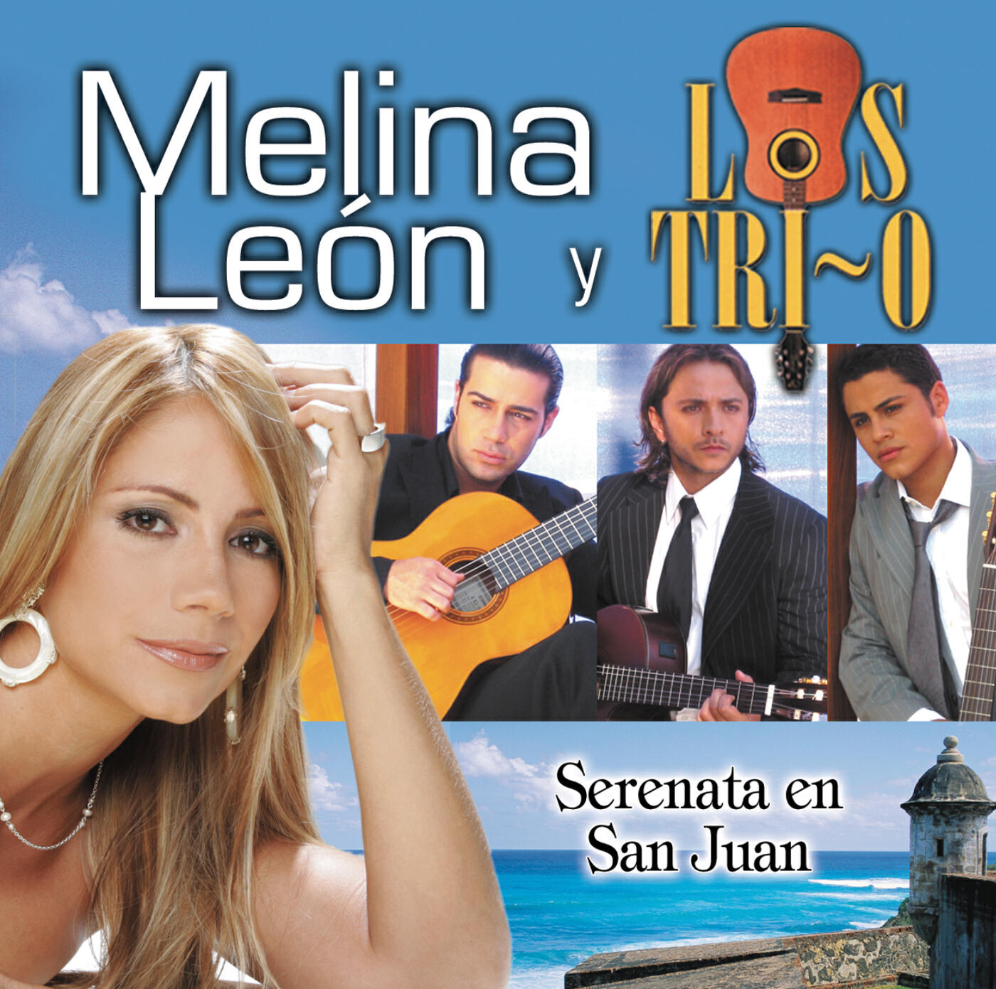 Релиз Serenata En San Juan