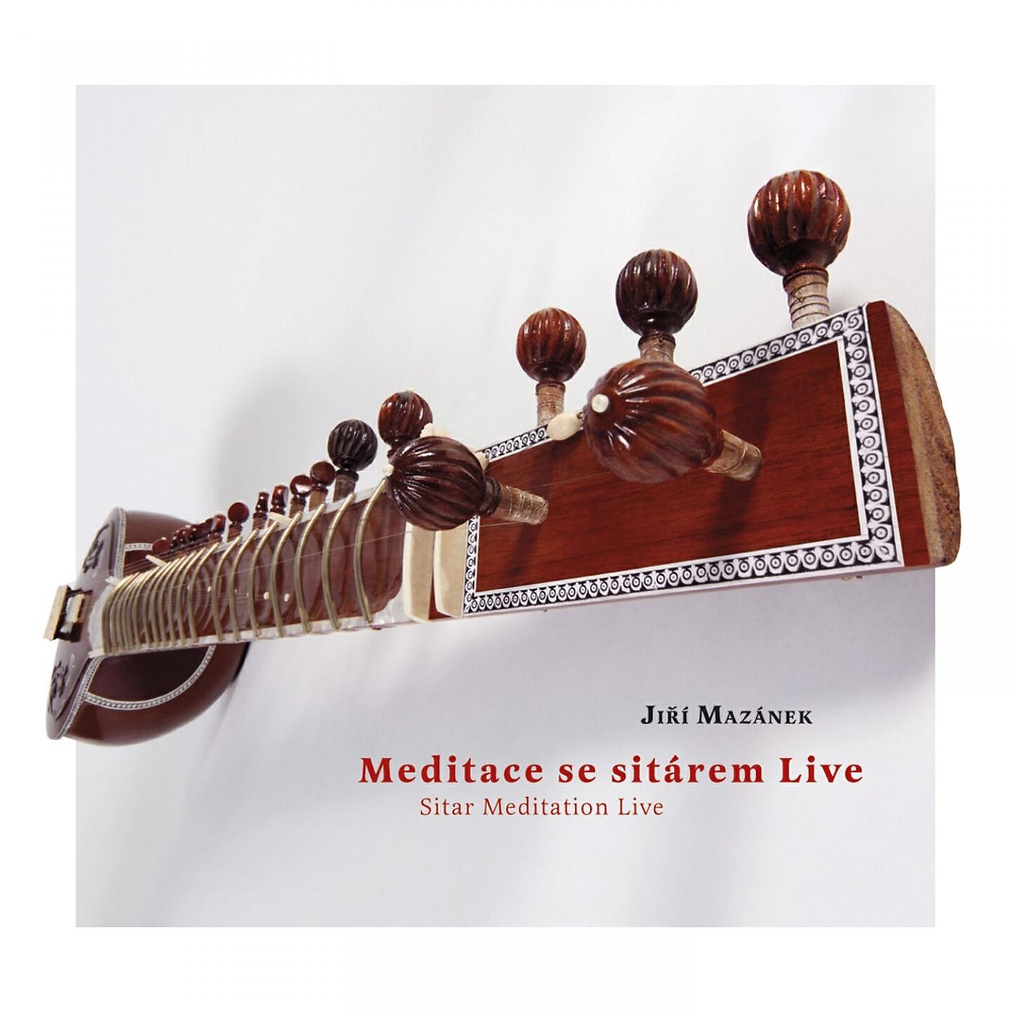 Релиз Meditace se sitárem live