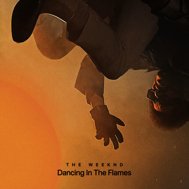 Релиз Dancing In The Flames (Live from São Paulo)
