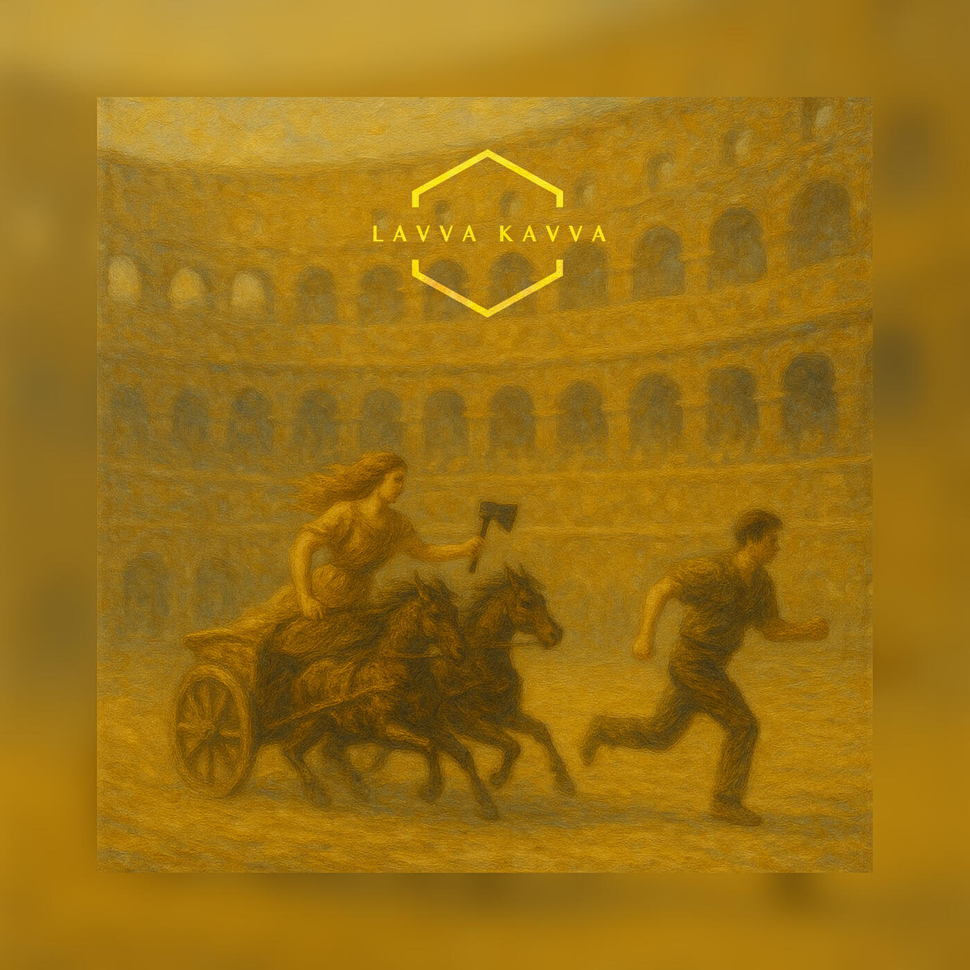 Релиз Don't Push the Horses