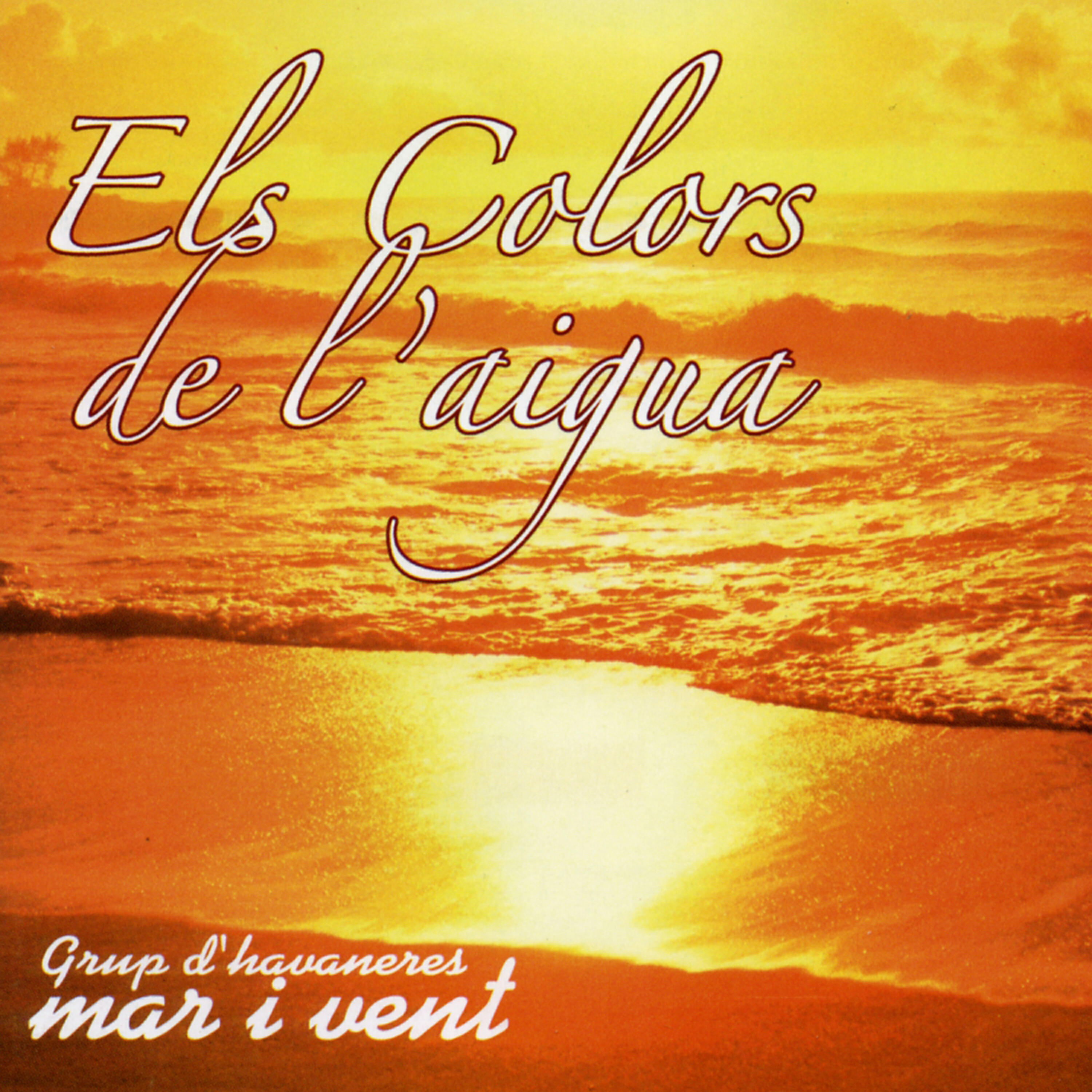 Релиз Els Colors De L'Aigua