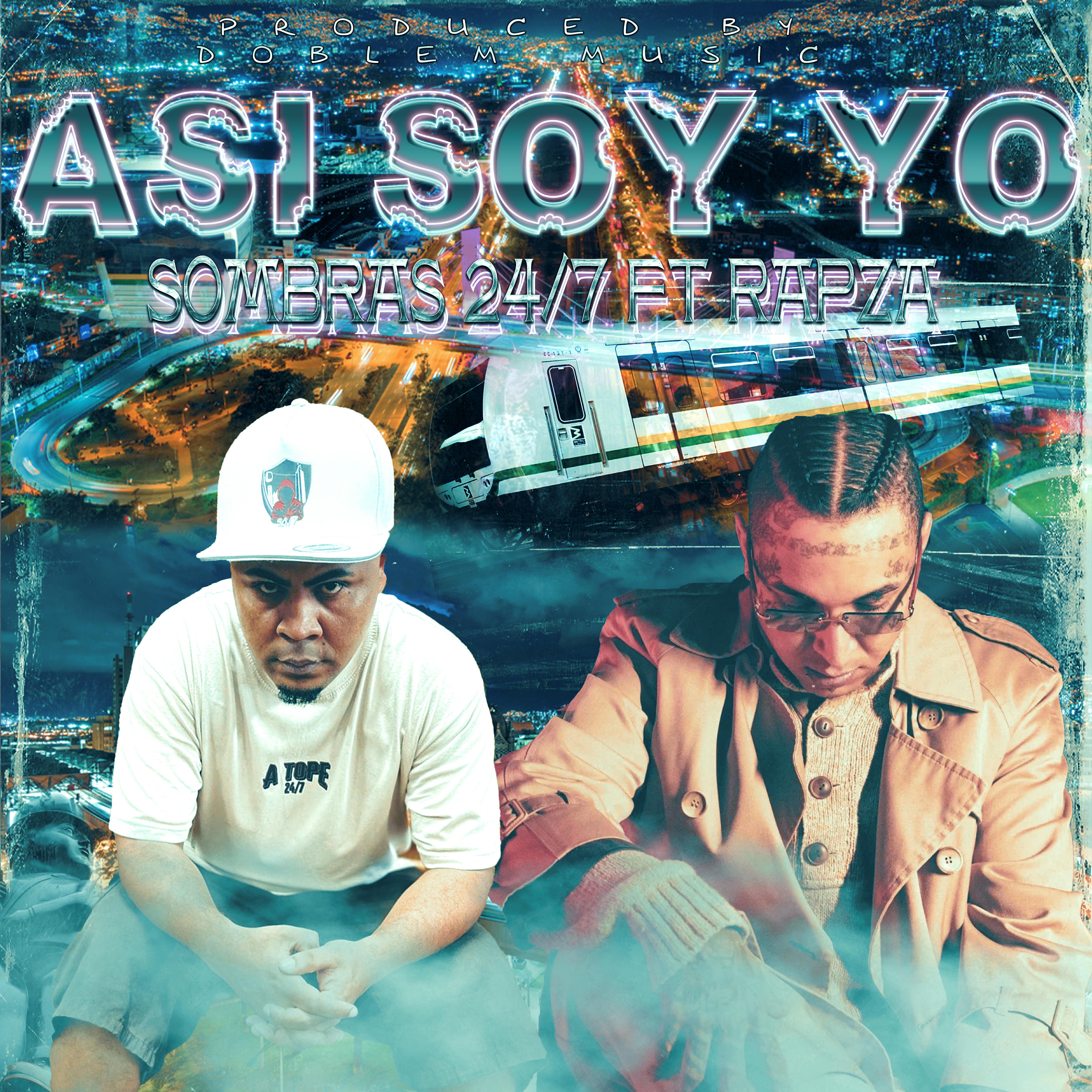 Релиз Asi Soy Yo