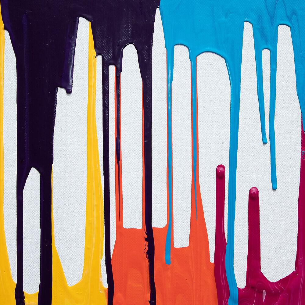 Релиз Dry Paint