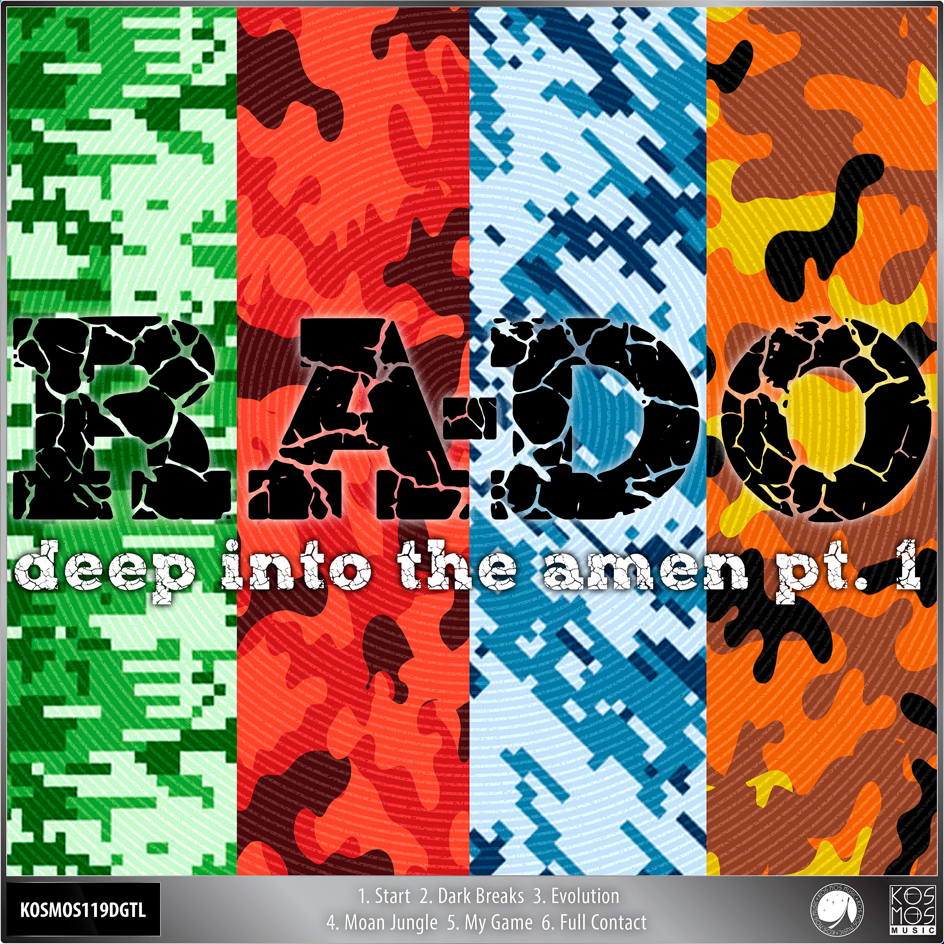 Релиз Deep into the Amen Pt.1