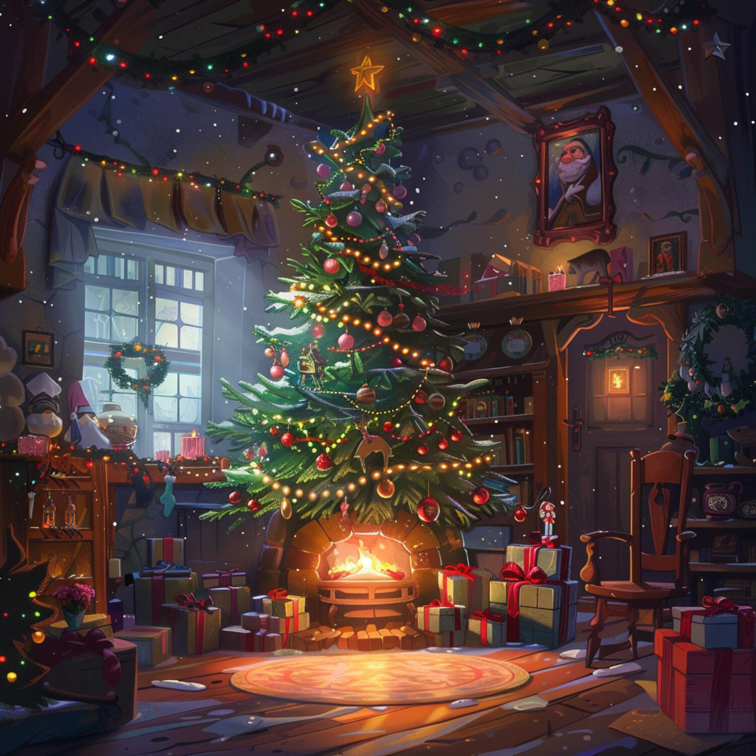 Релиз Weihnachtliche Melodien