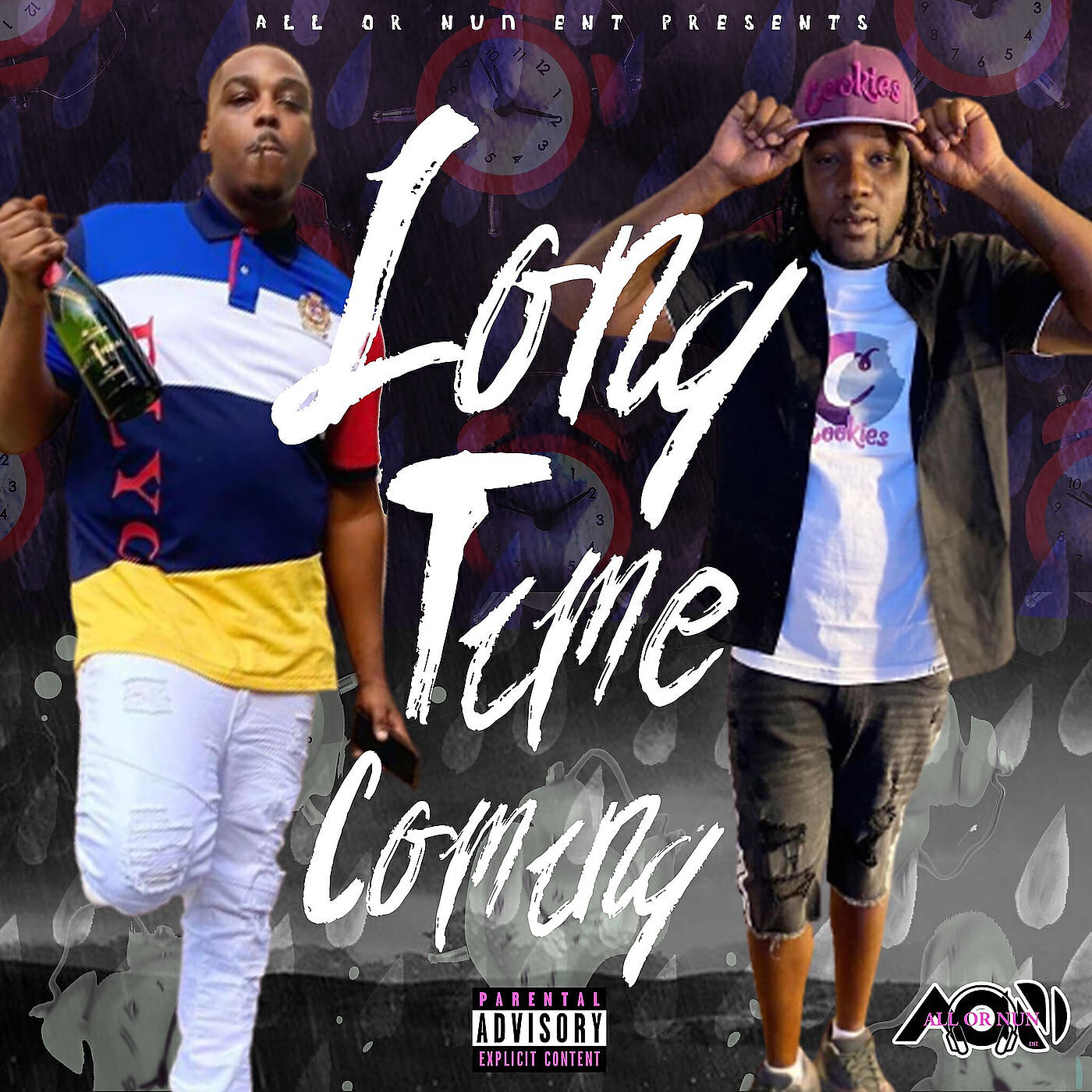 Релиз Long Time Coming